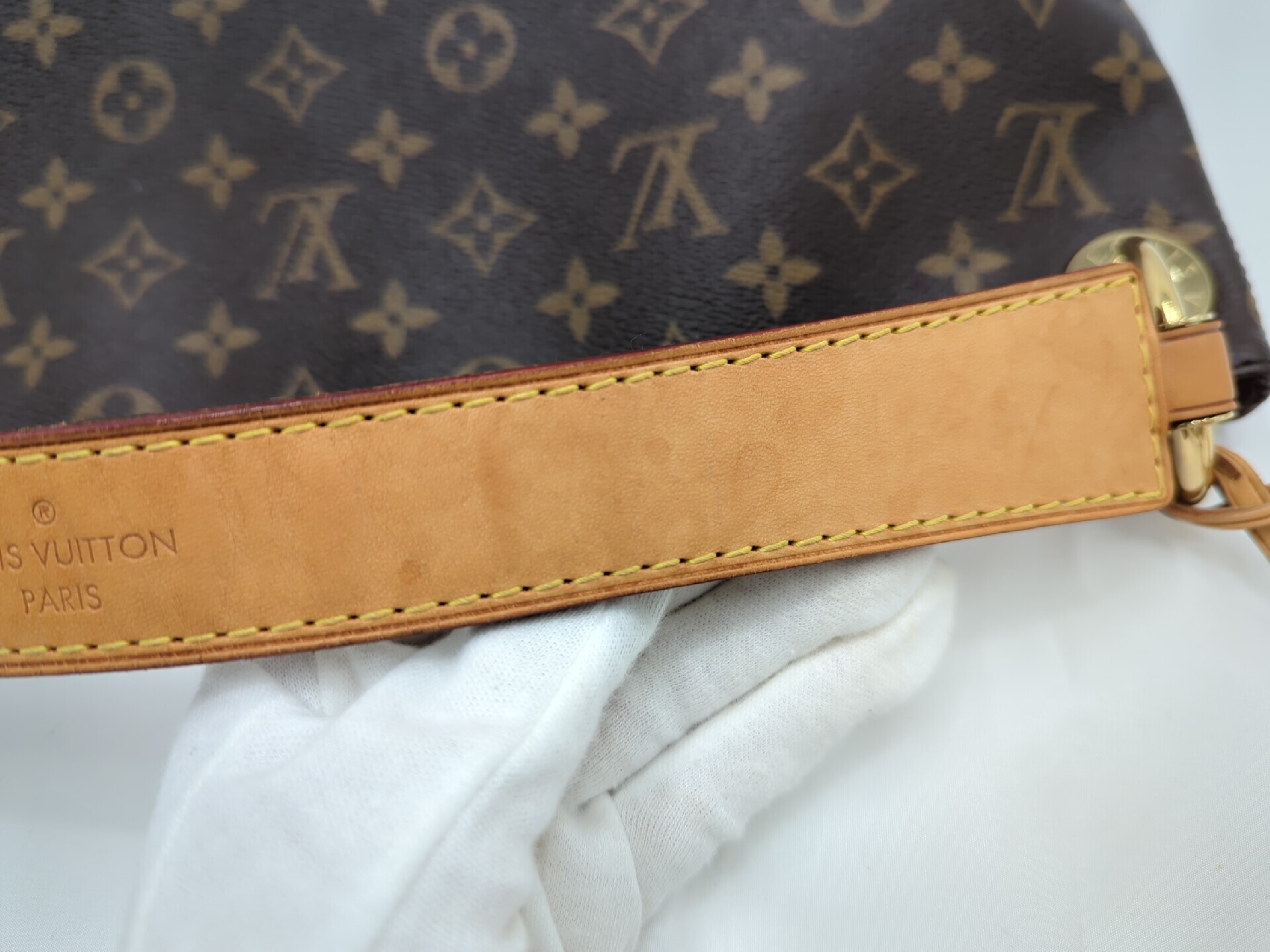 M41623 Monogram Berry PM DU4116 Shoulder Bag — view 7