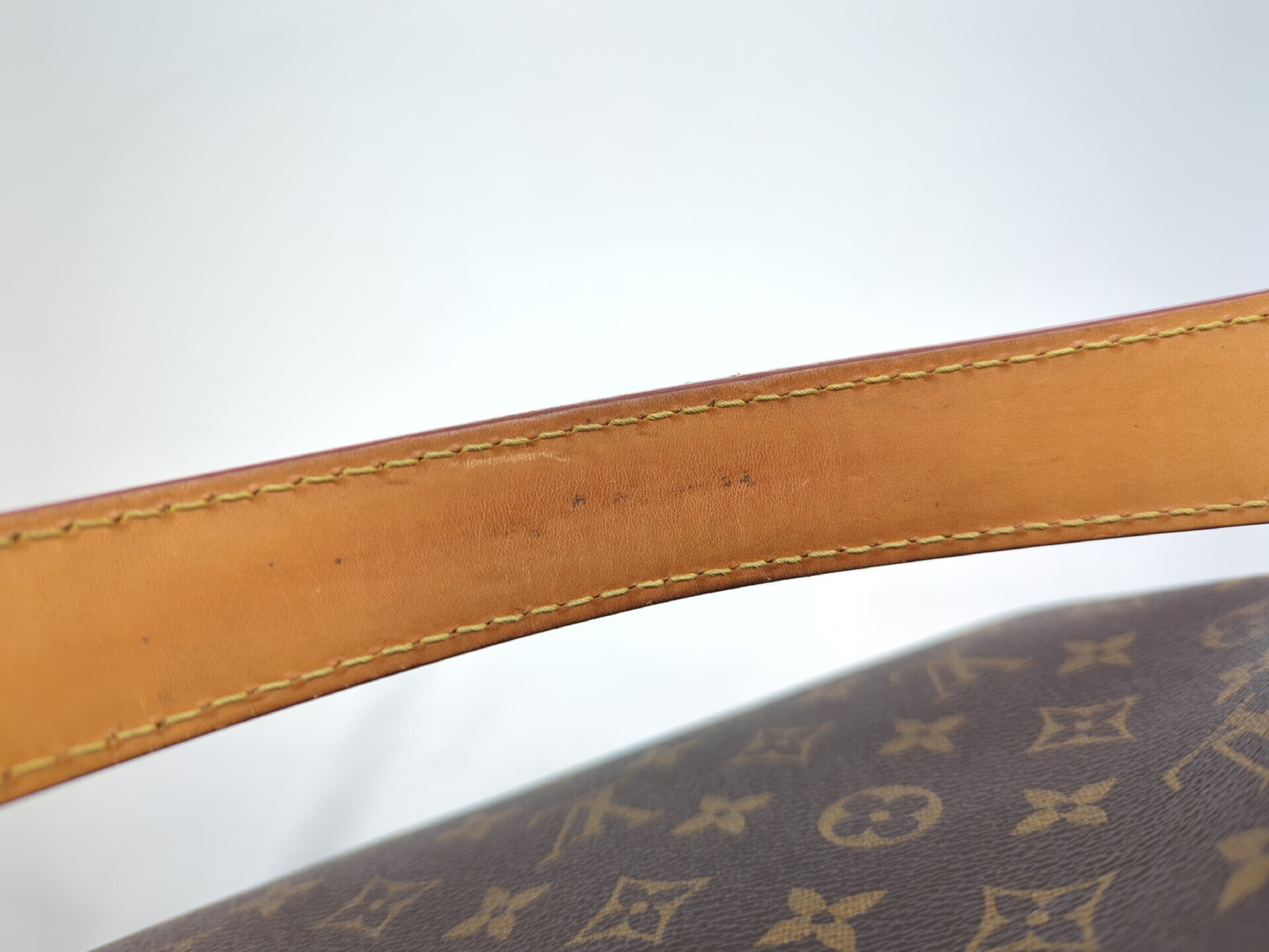 M41623 Monogram Berry PM DU4116 Shoulder Bag — view 8