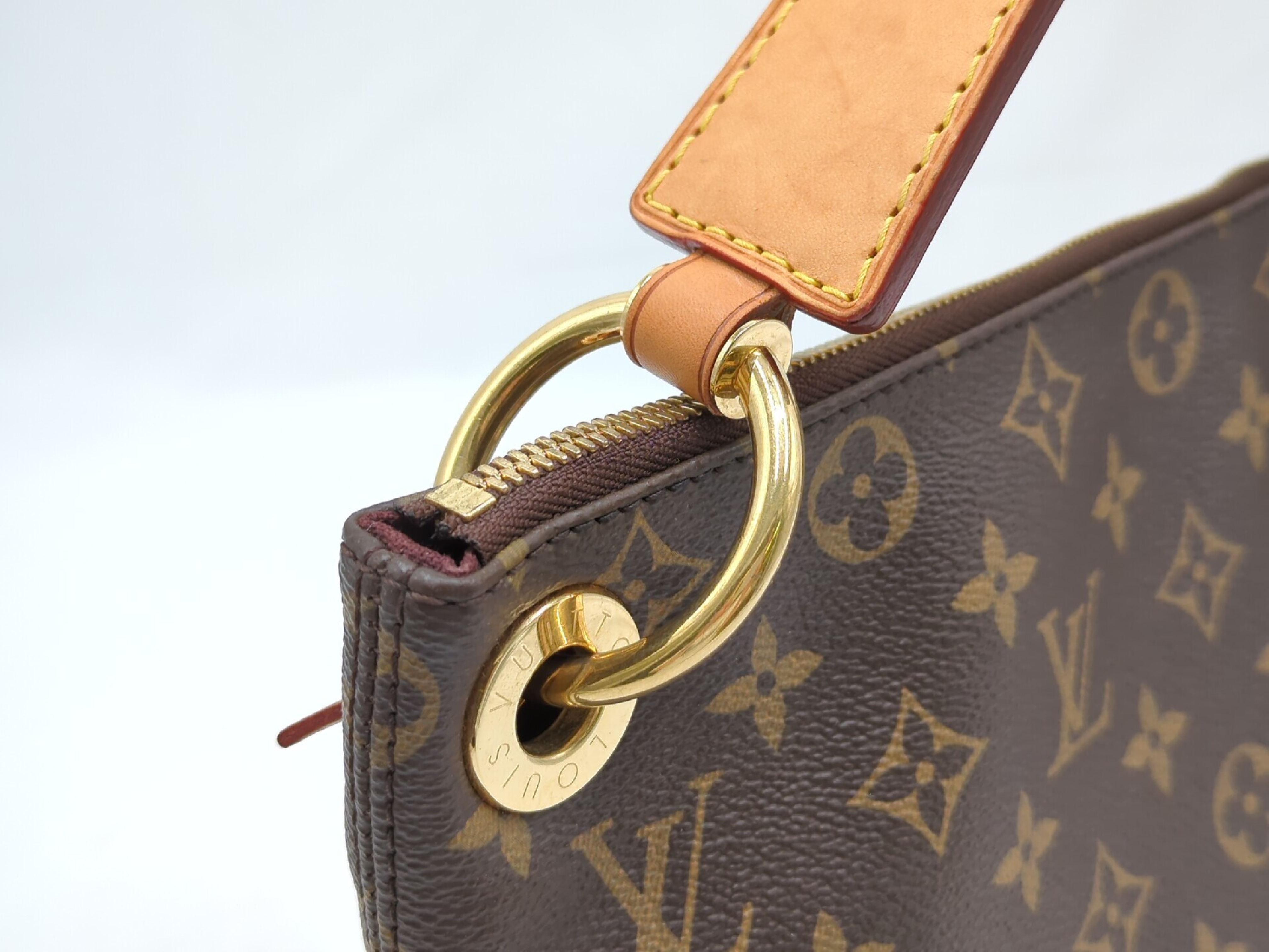 M41623 Monogram Berry PM DU4116 Shoulder Bag — view 9