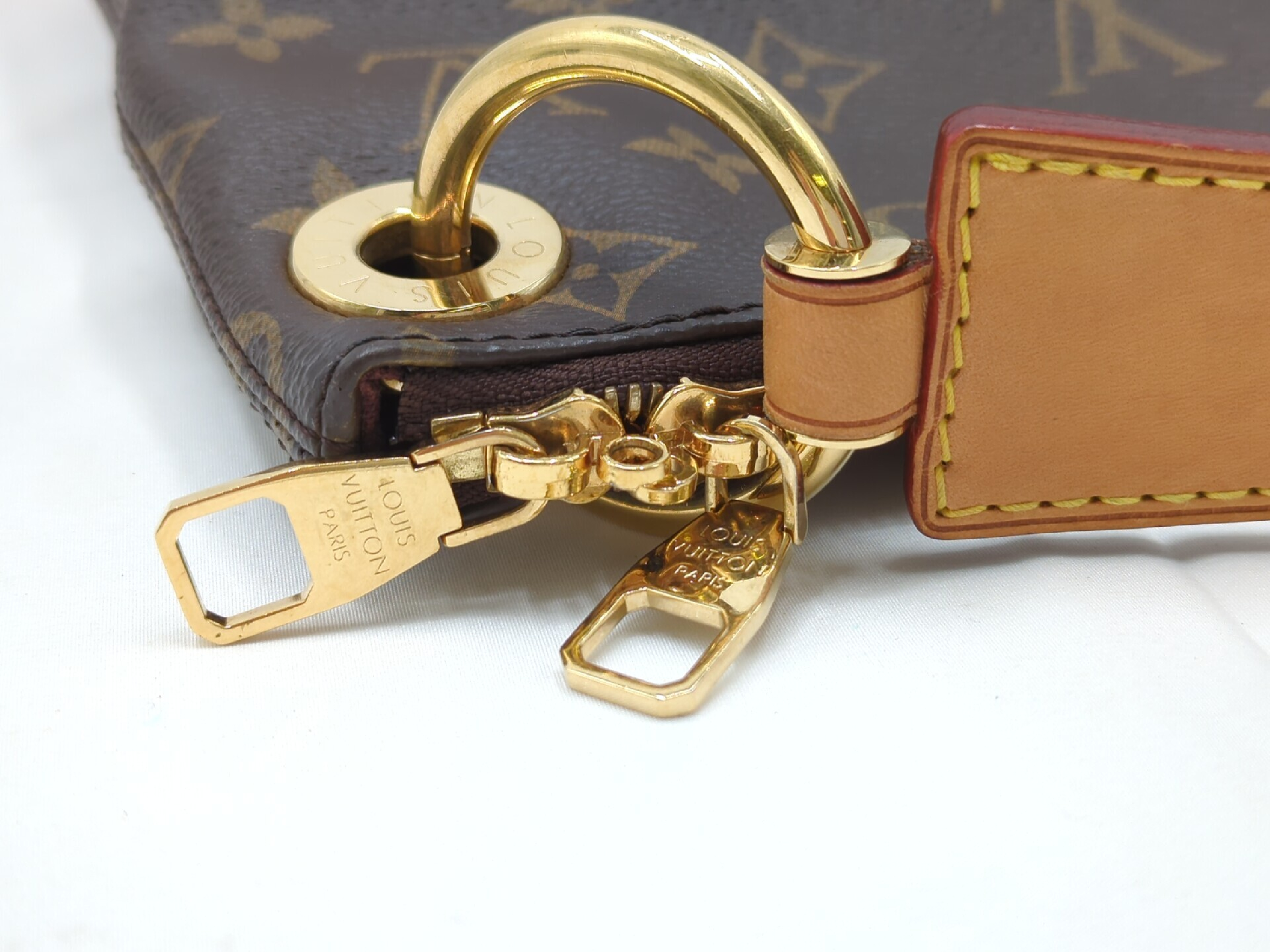 M41623 Monogram Berry PM DU4116 Shoulder Bag — view 10