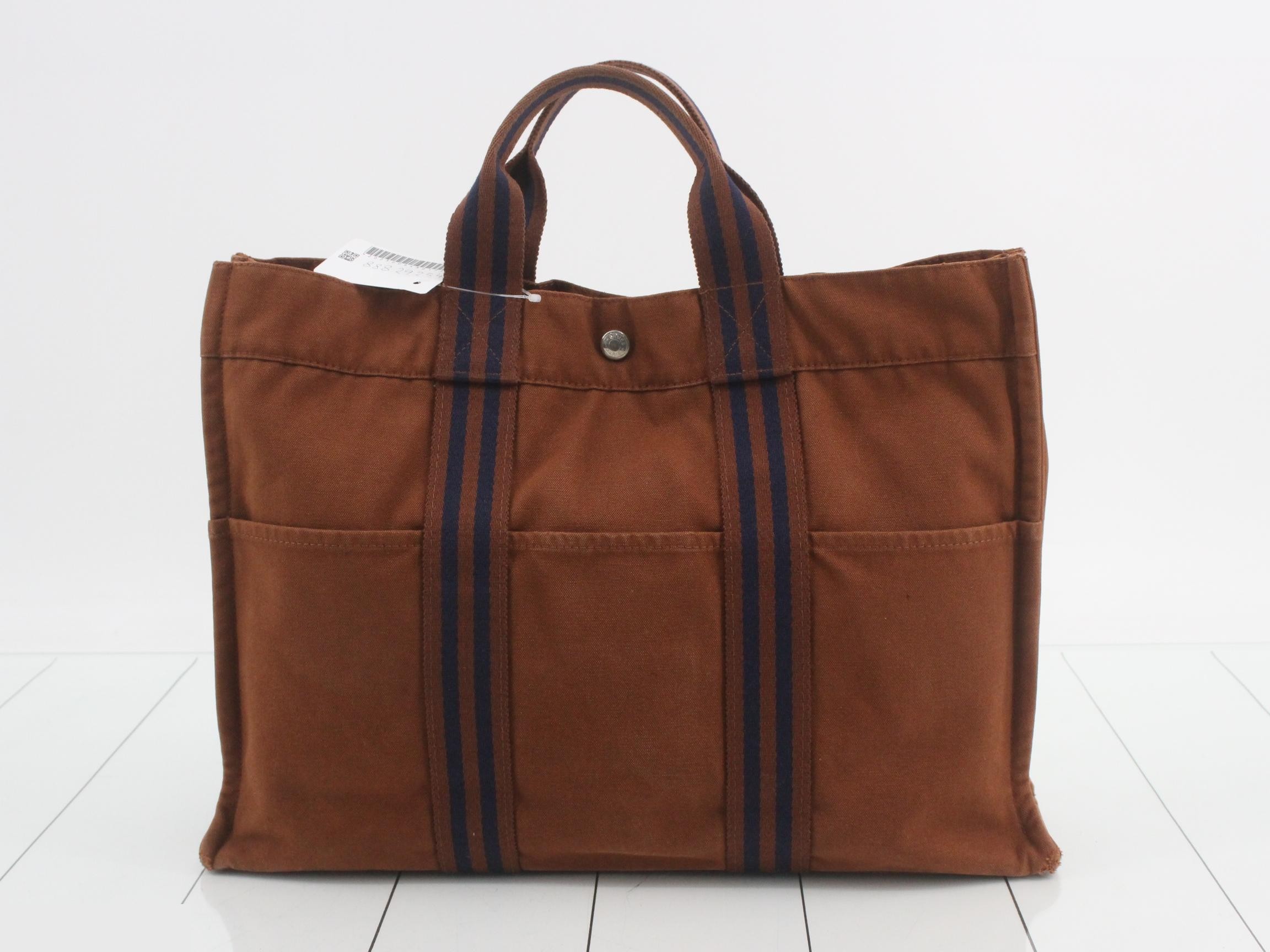 Fooltout MM Tote Bag — view 2