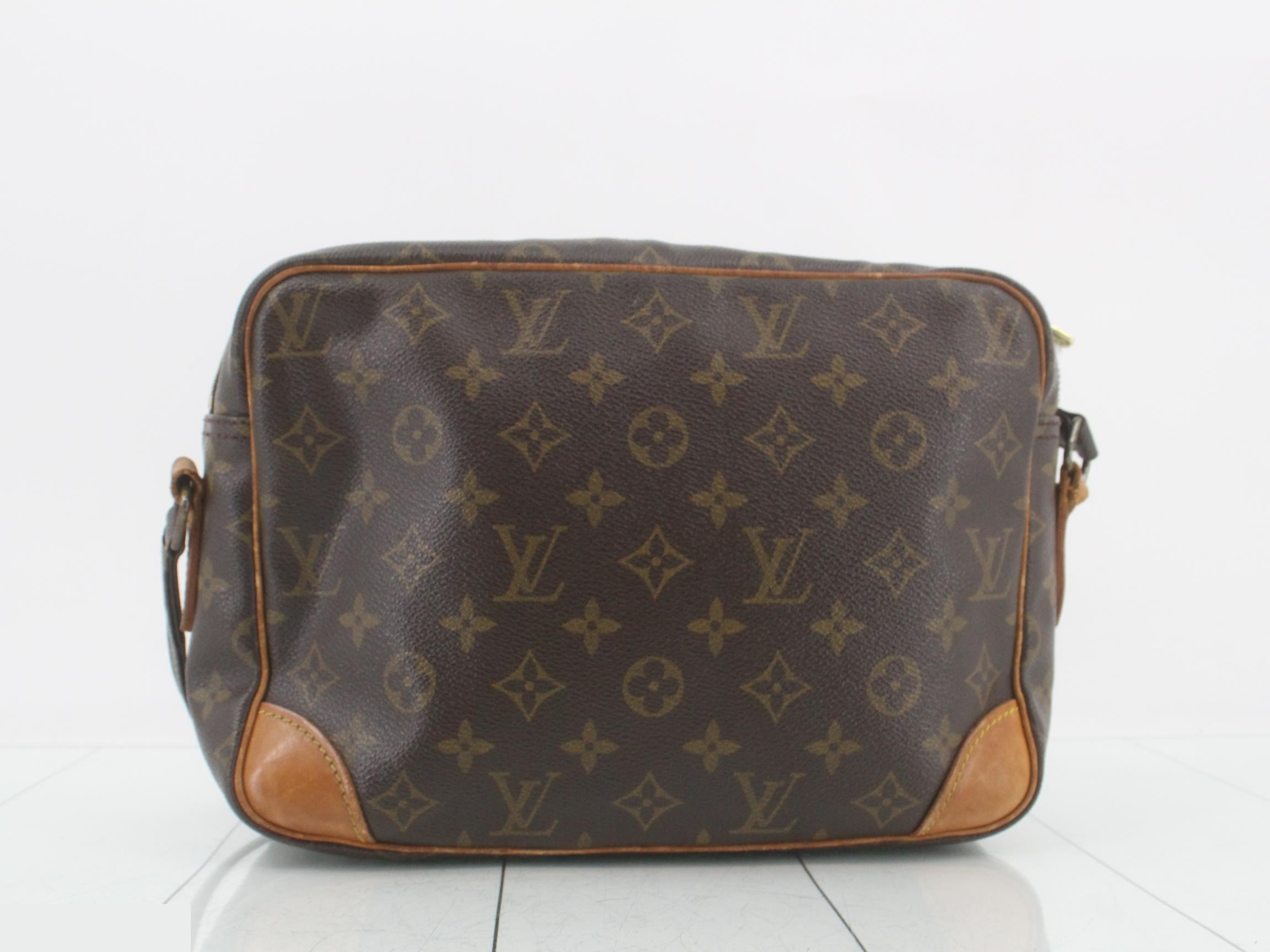 Monogram Nile Shoulder Bag — view 2