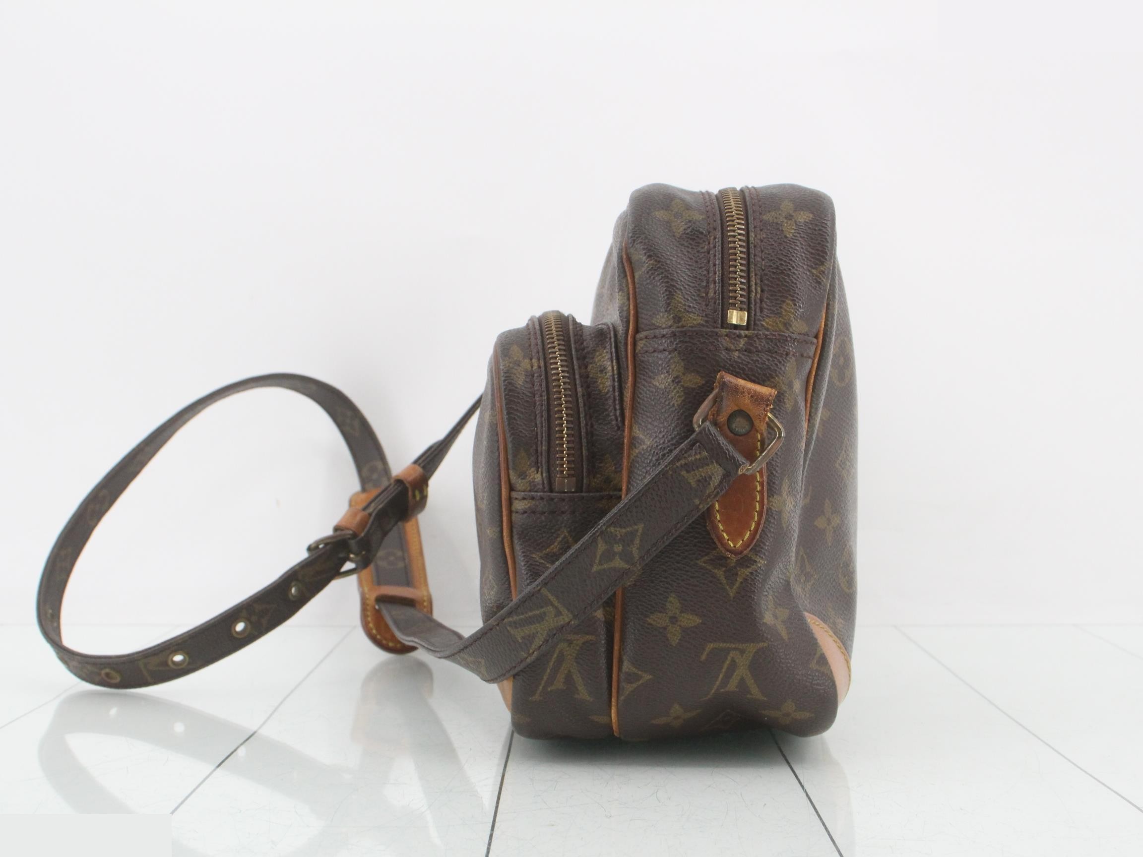 Monogram Nile Shoulder Bag — view 3