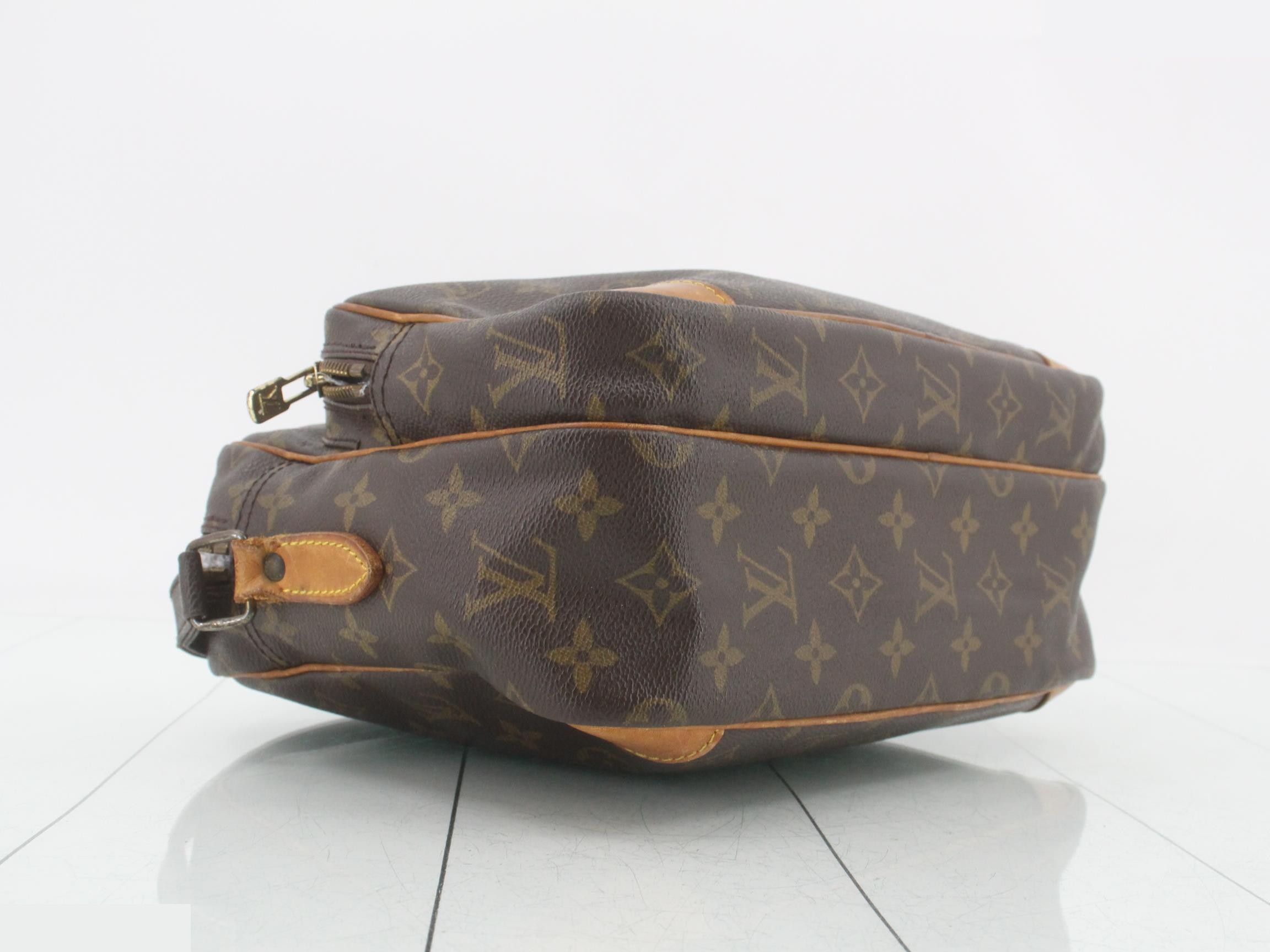 Monogram Nile Shoulder Bag — view 5
