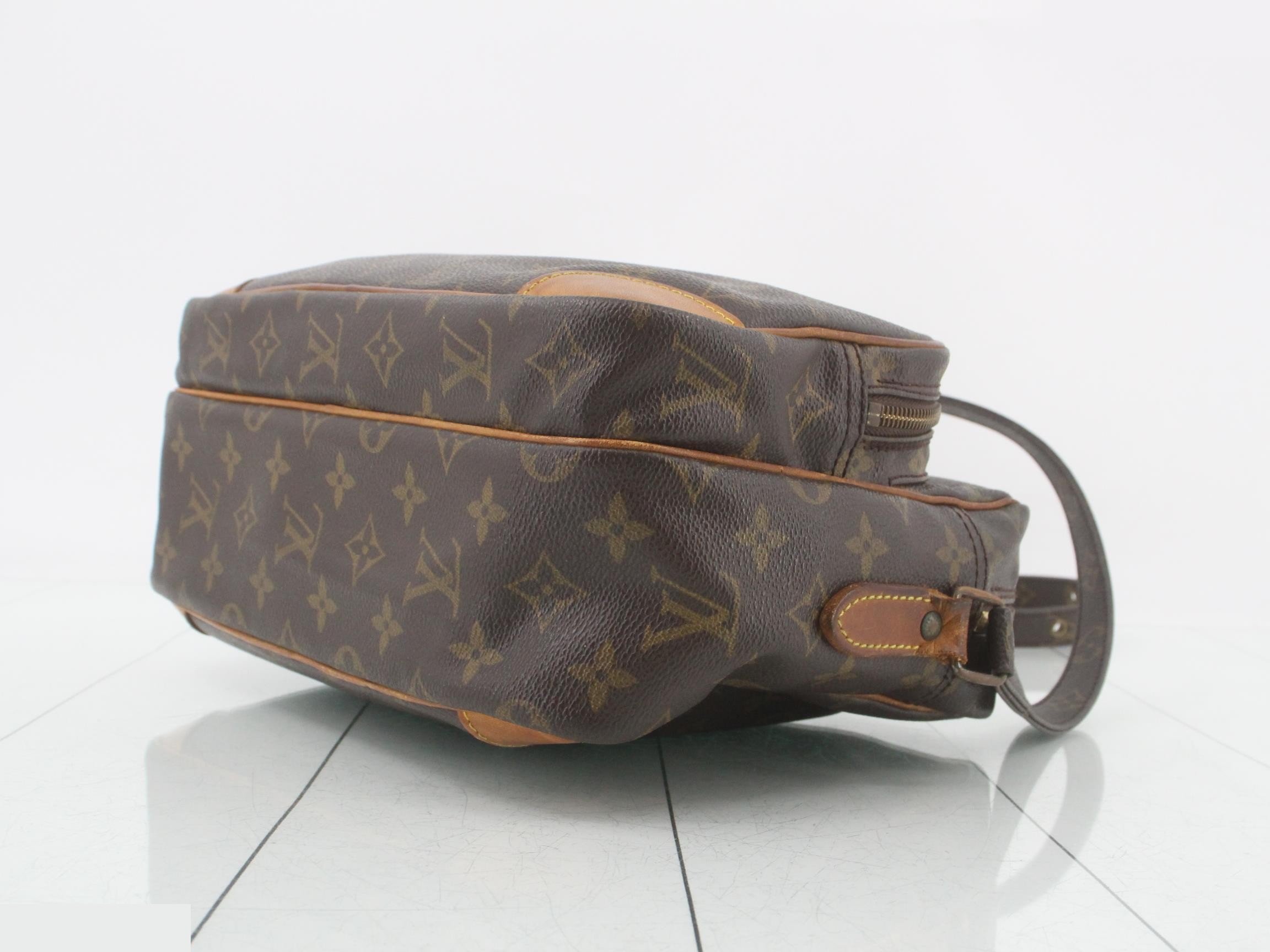 Monogram Nile Shoulder Bag — view 6