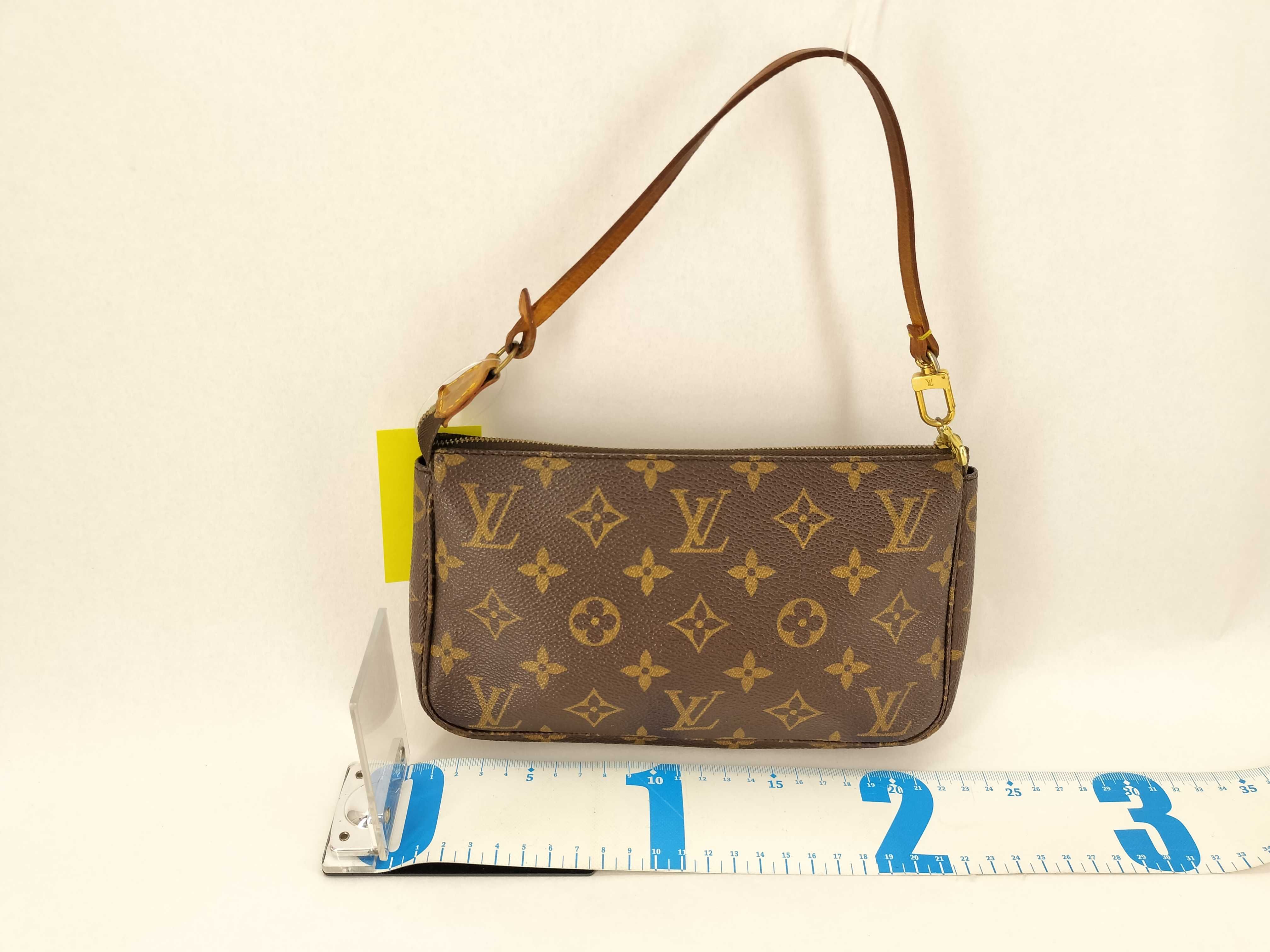 Monogram M40712 Pochette Accessoires Handbag — view 2