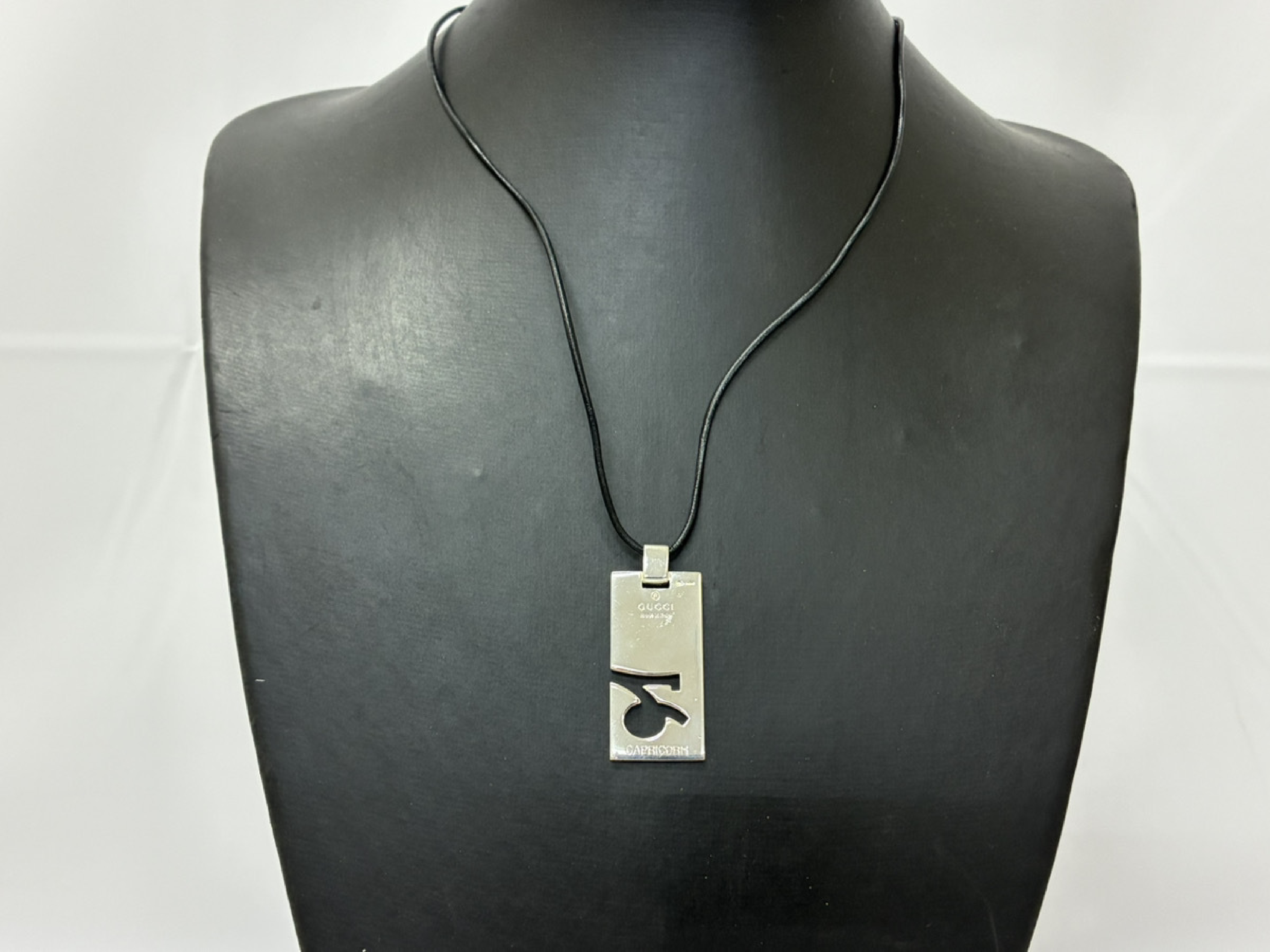 Capricorn Necklace 925 Necklace