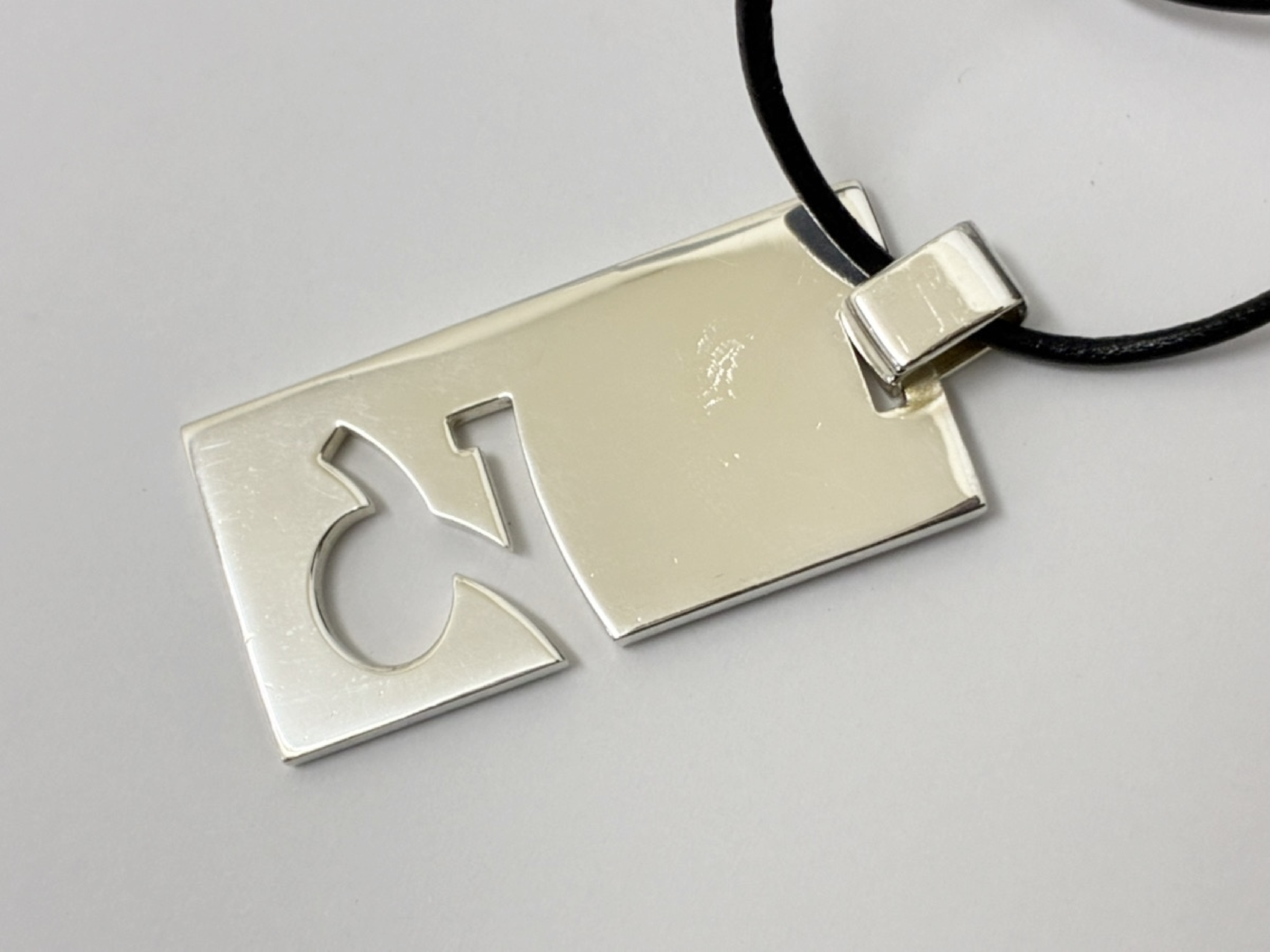 Capricorn Necklace 925 Necklace — view 4