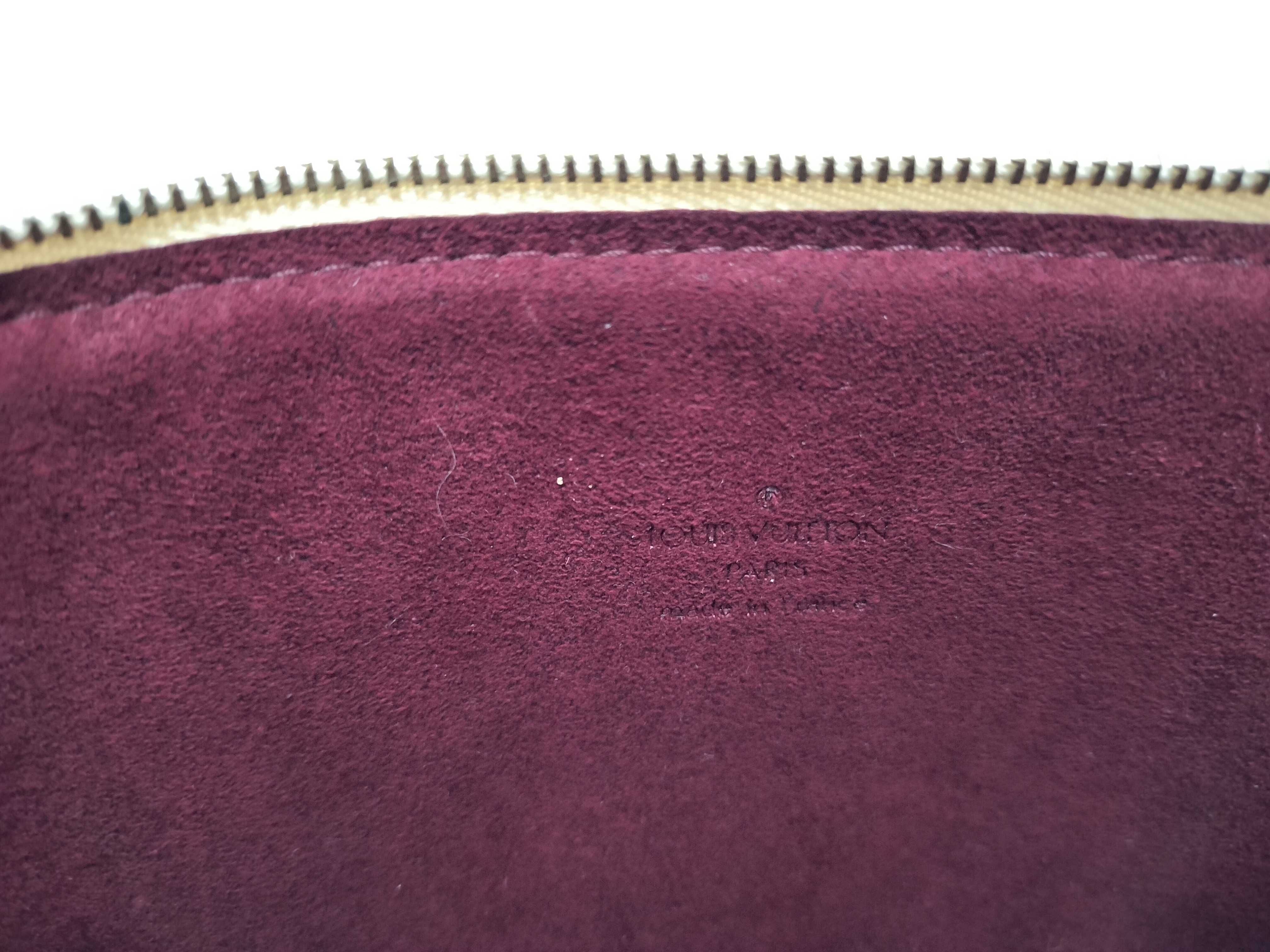 Monogram Multicolor Pochette Accessoires Pouch — view 12