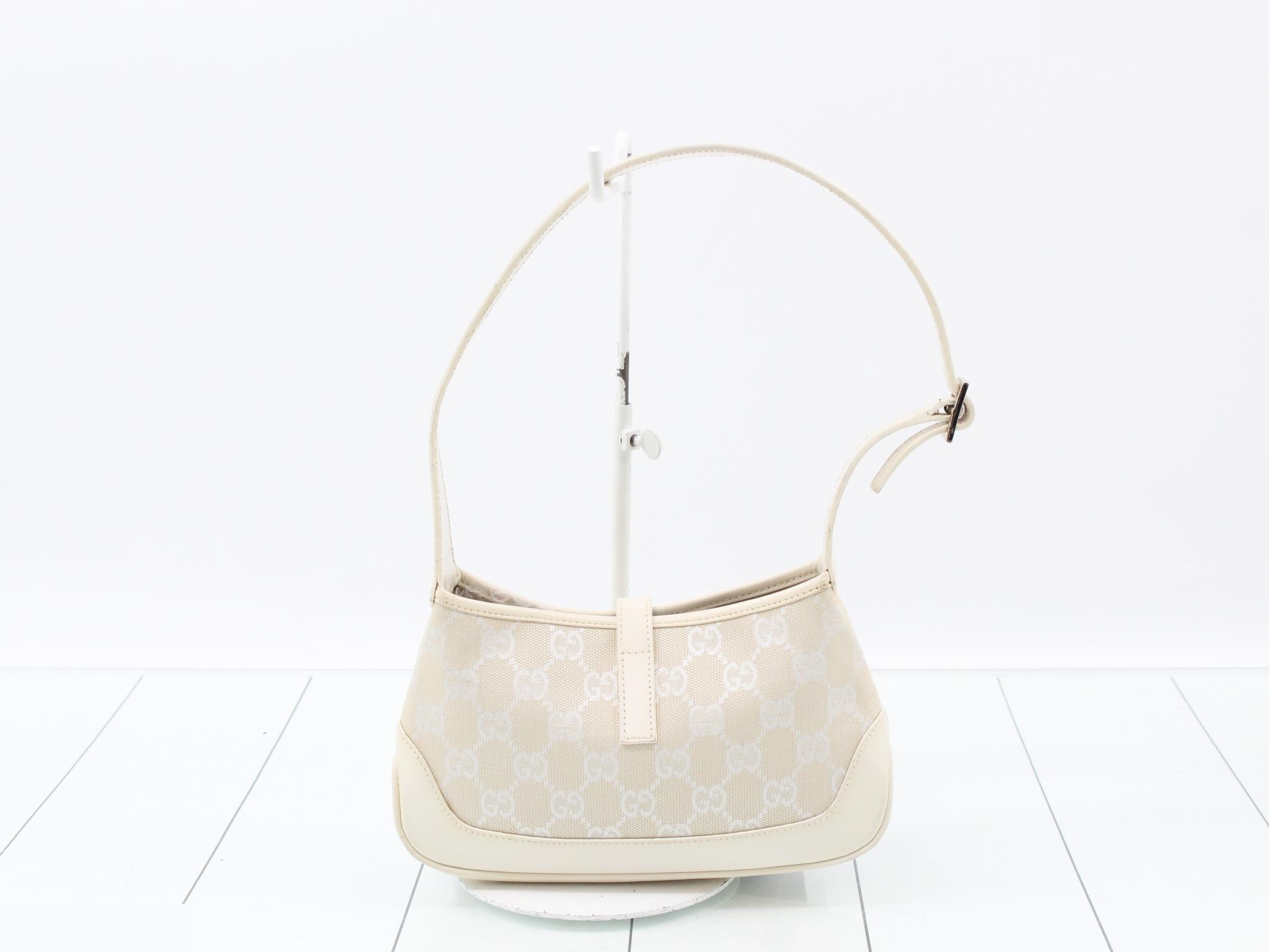 GG Canvas Jackie Shoulder Bag — view 2