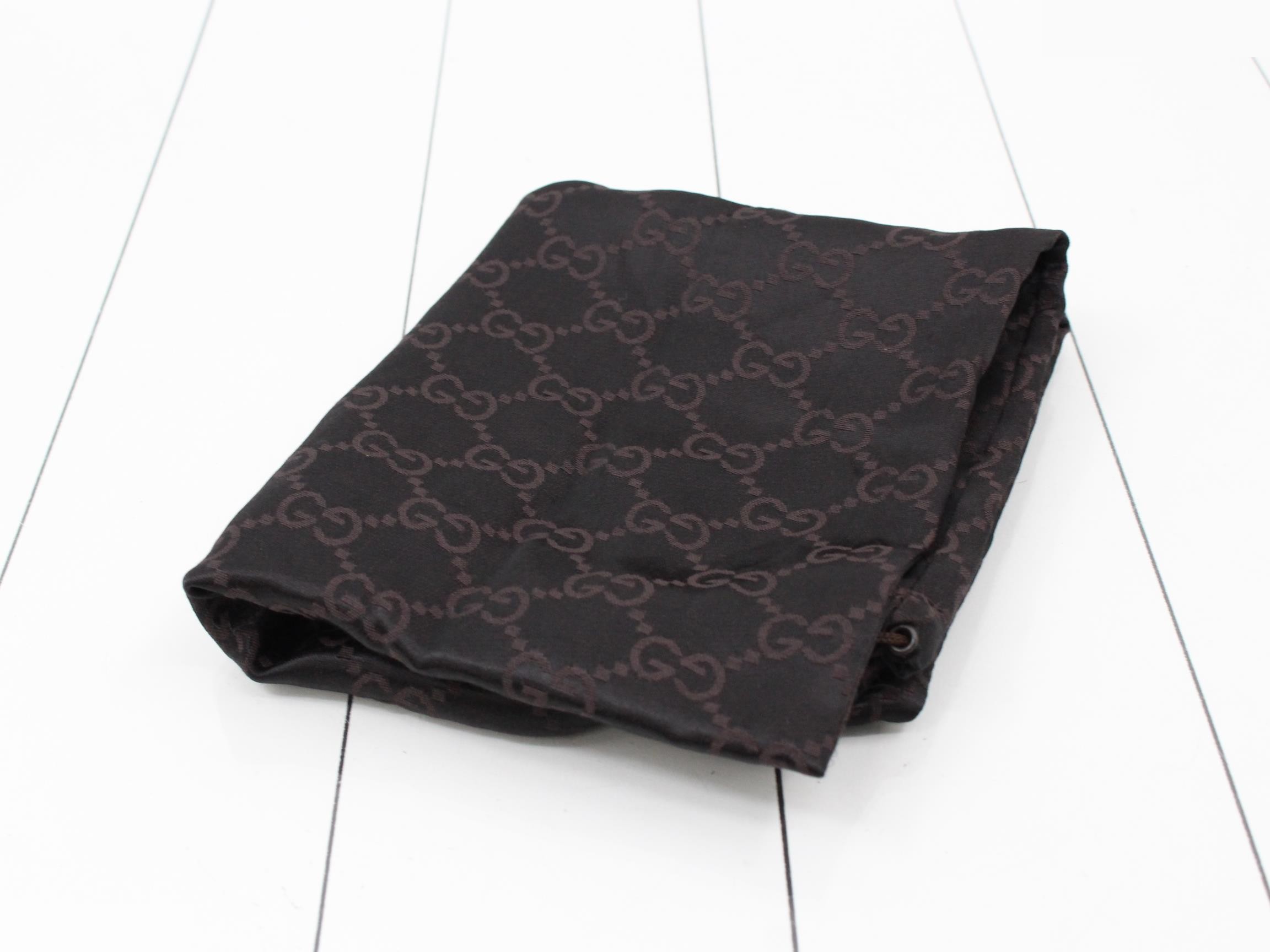 GG Canvas Jackie Shoulder Bag — view 7