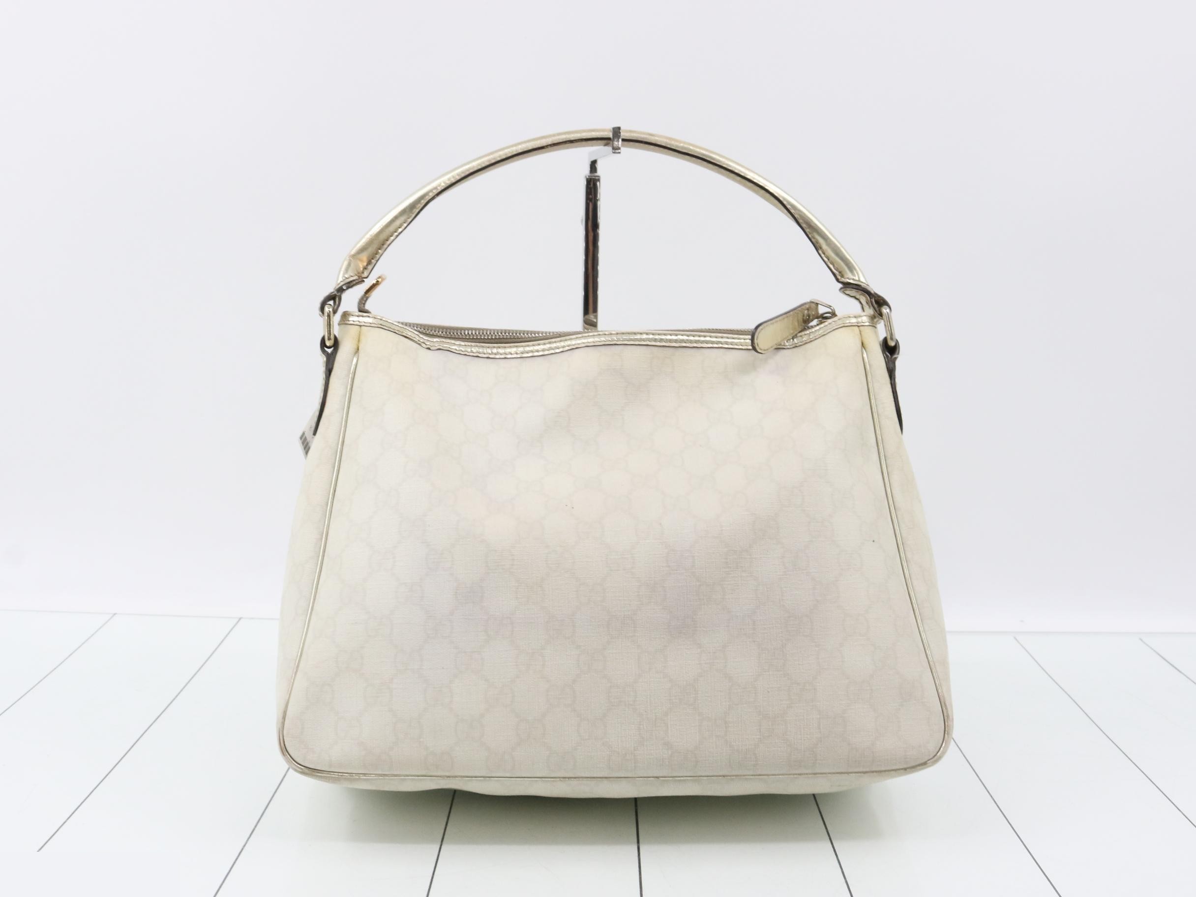GG Supreme One-Shoulder Bag — view 2