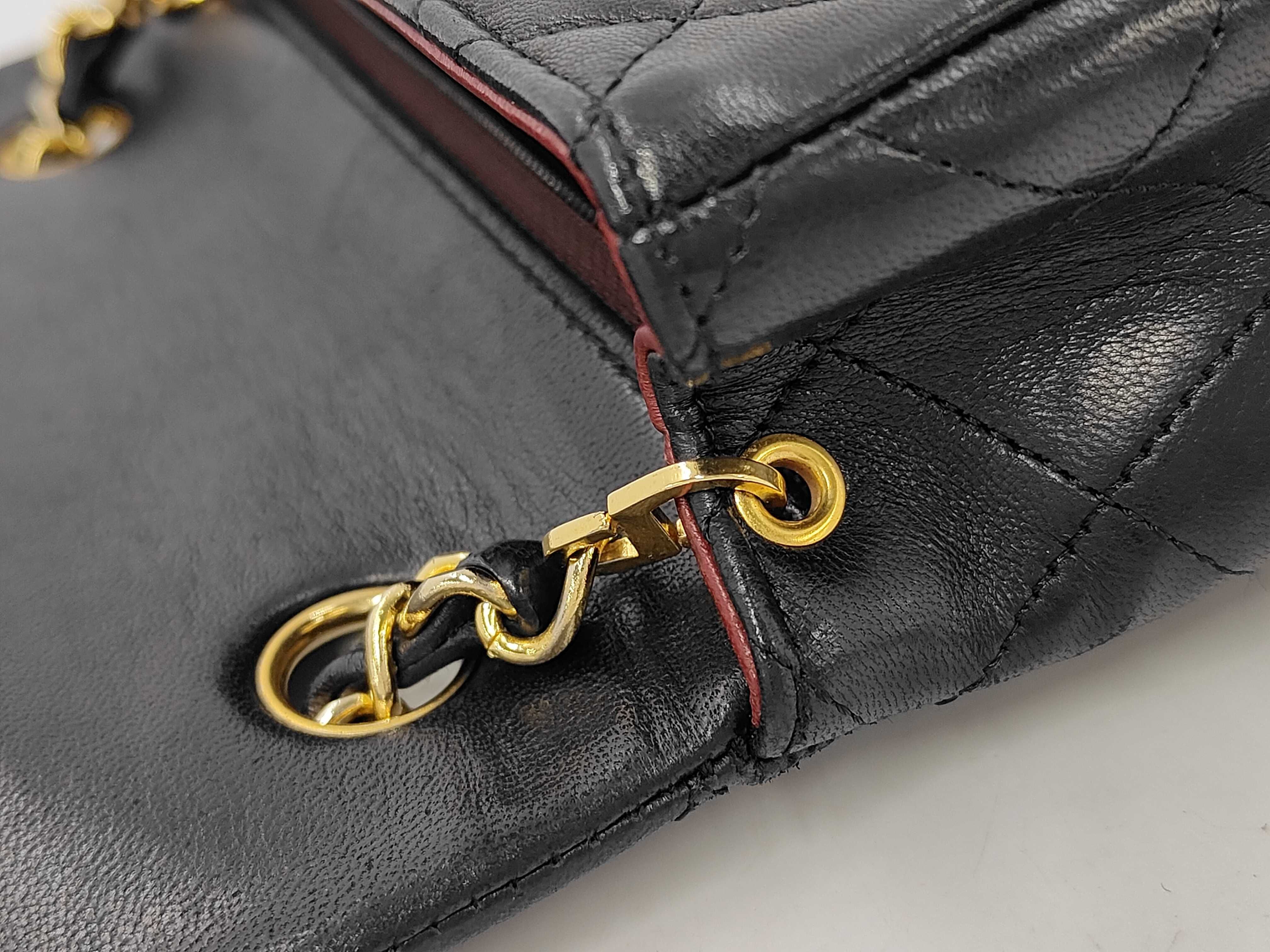 Matelassé 20 Lambskin Matelassé Shoulder Bag — view 5