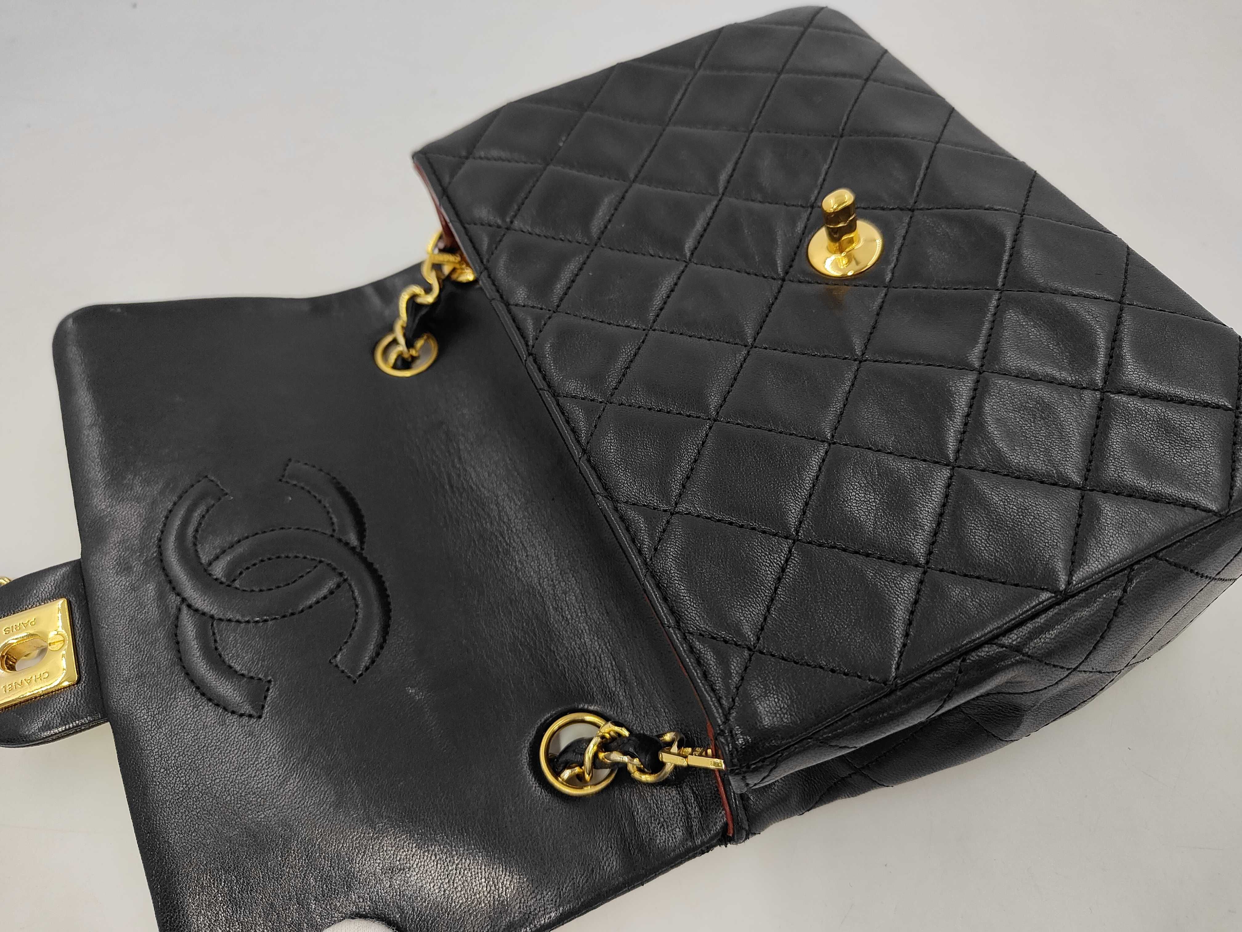 Matelassé 20 Lambskin Matelassé Shoulder Bag — view 6