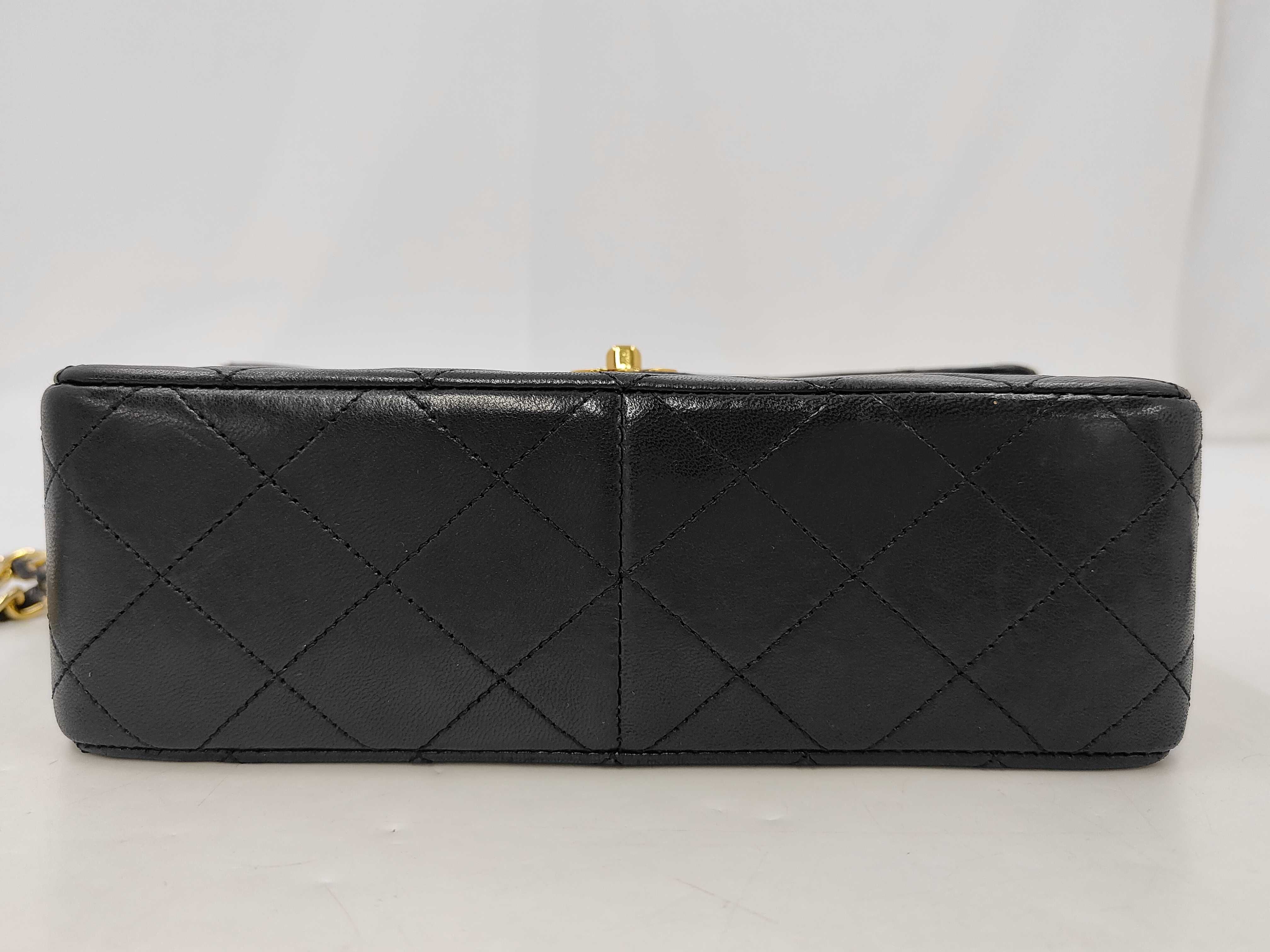 Matelassé 20 Lambskin Matelassé Shoulder Bag — view 8