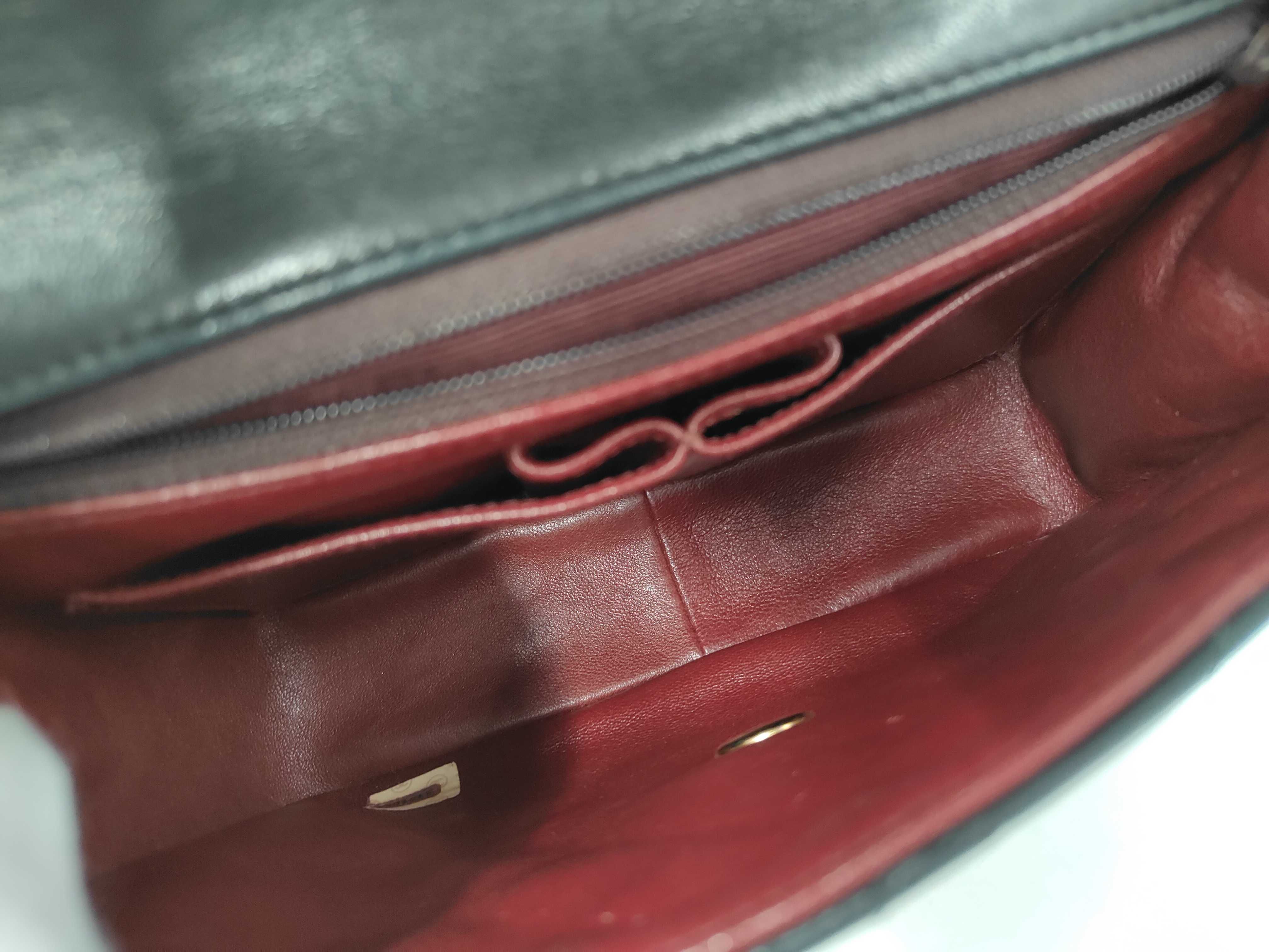 Matelassé 20 Lambskin Matelassé Shoulder Bag — view 9