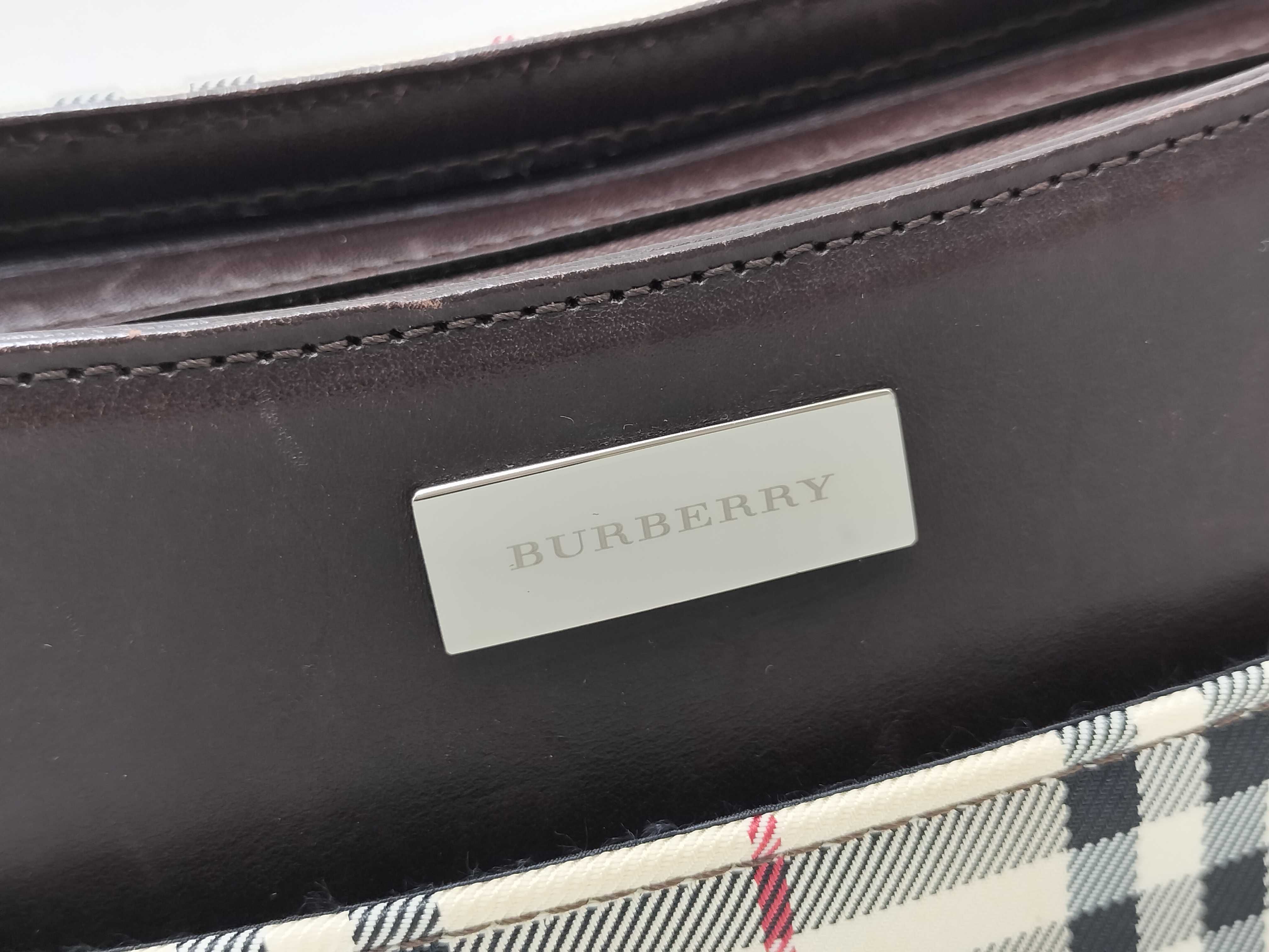 Nova Check Shoulder Bag — view 11