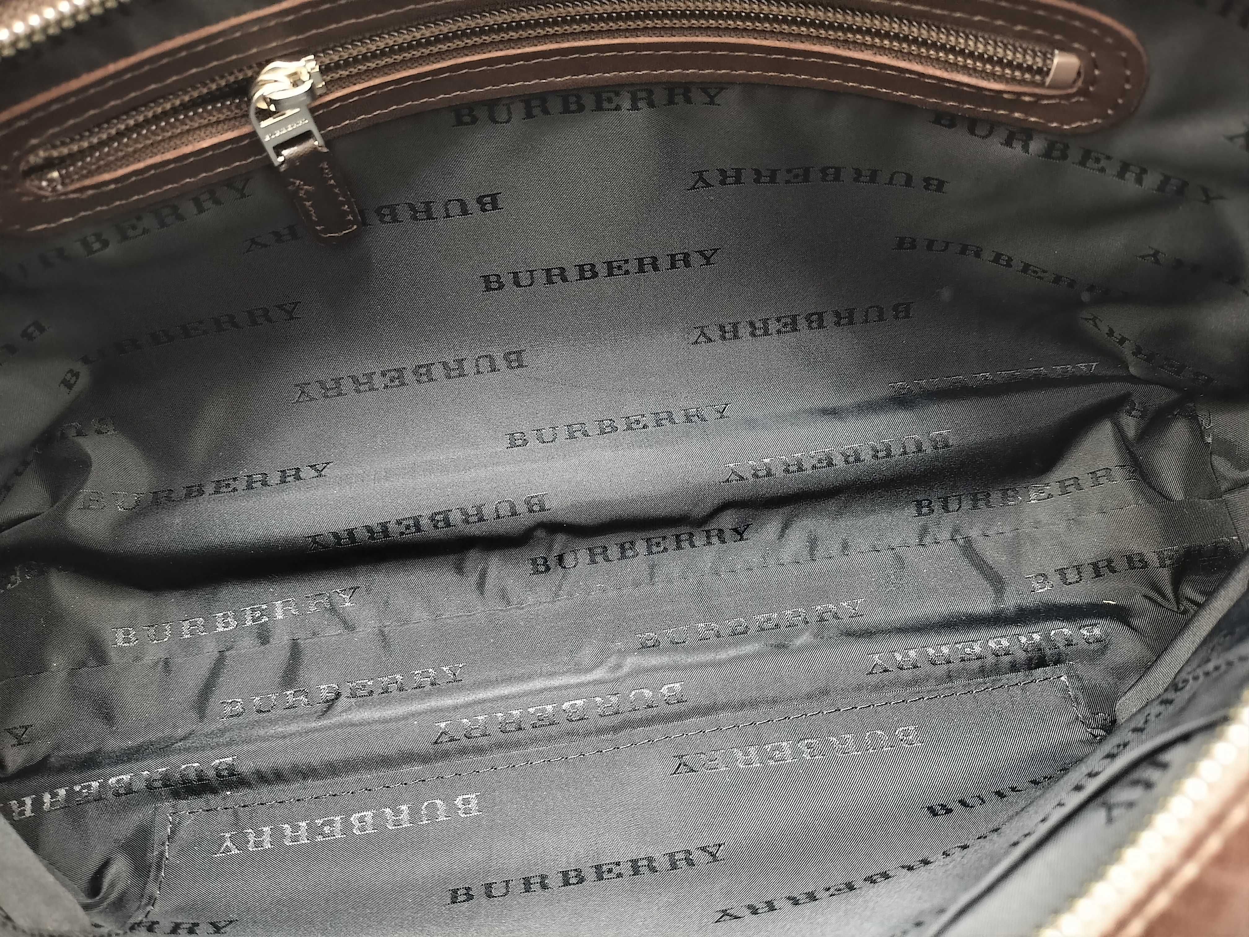 Nova Check Shoulder Bag — view 12