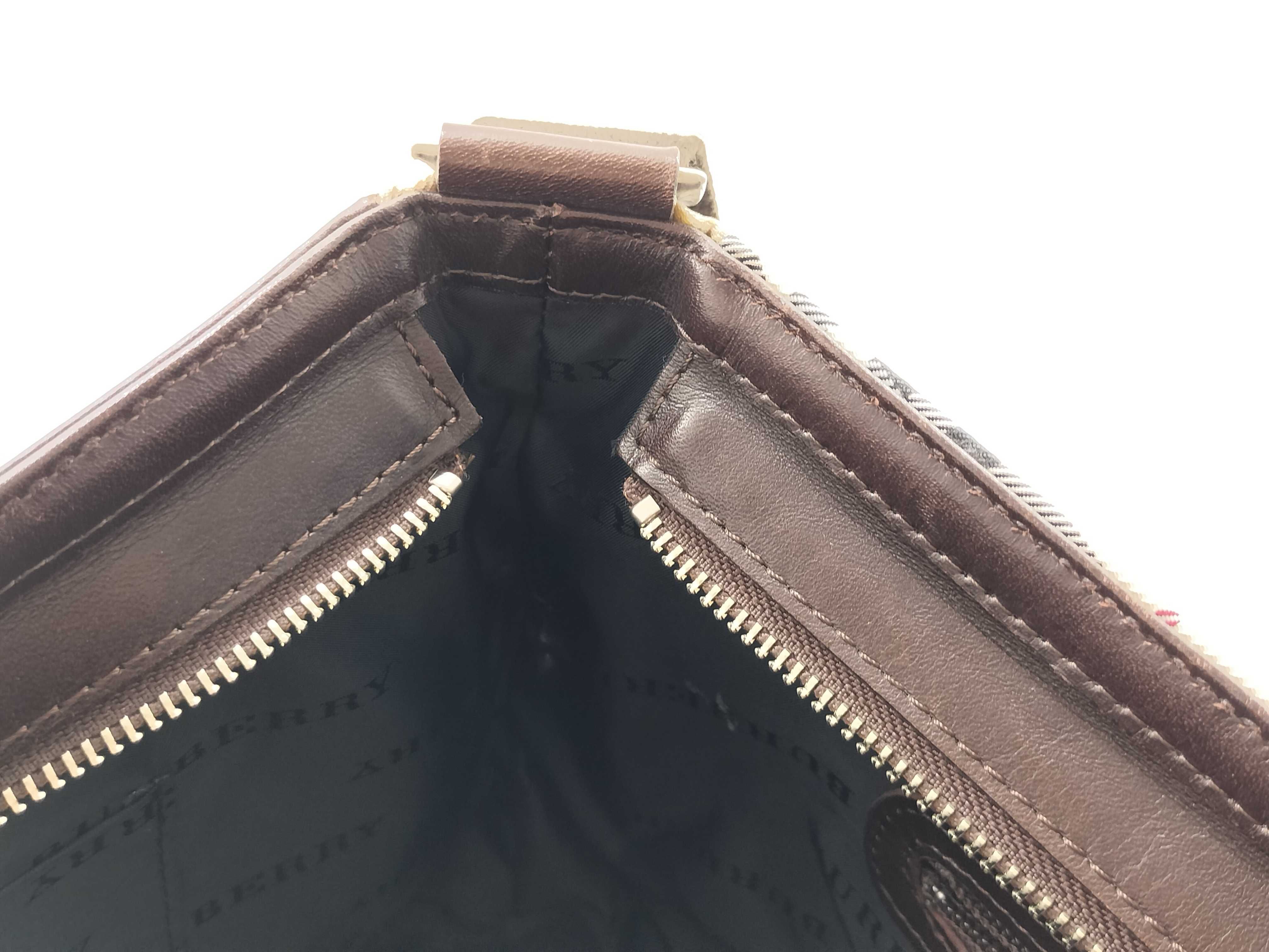Nova Check Shoulder Bag — view 13