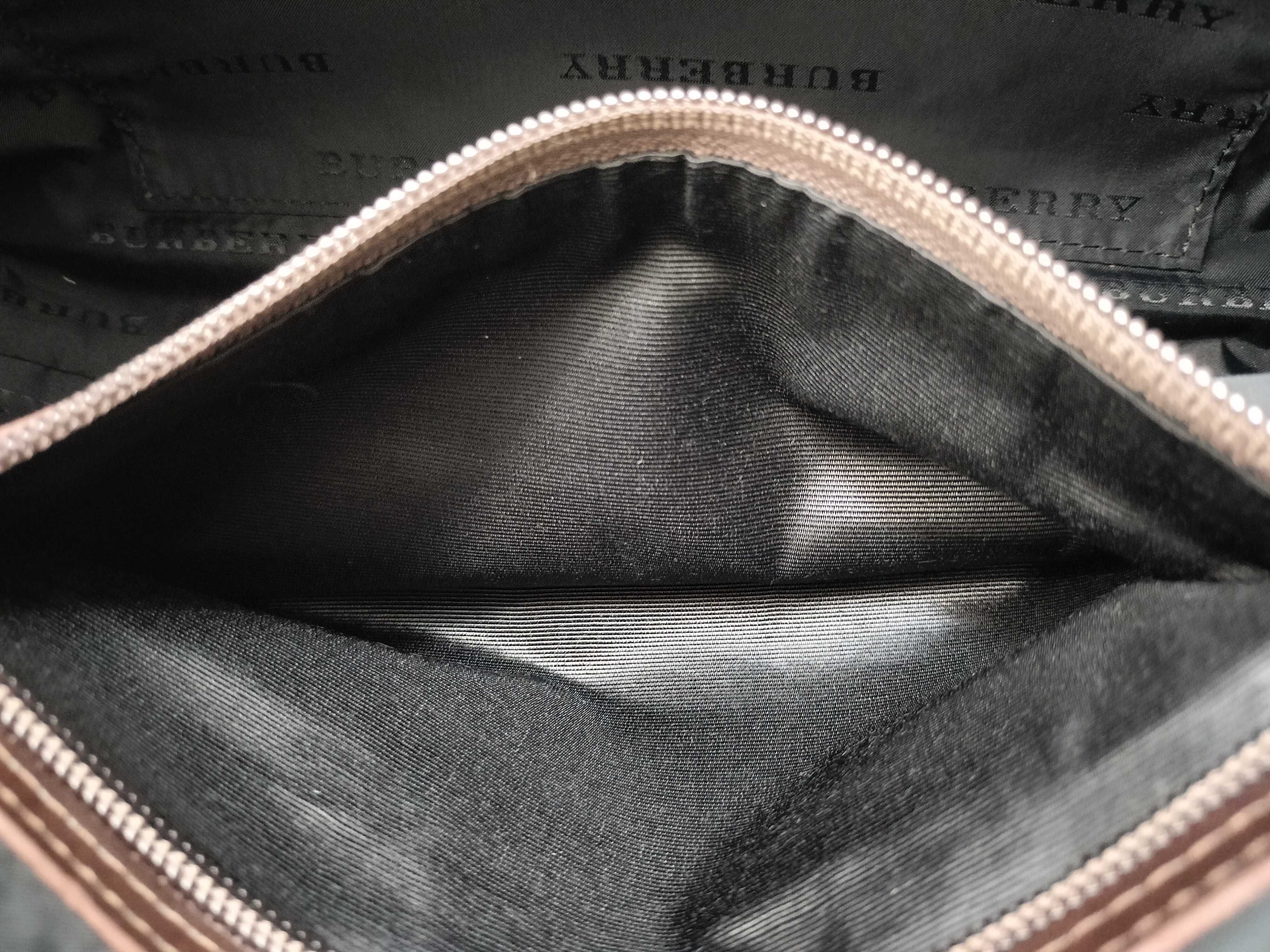 Nova Check Shoulder Bag — view 14
