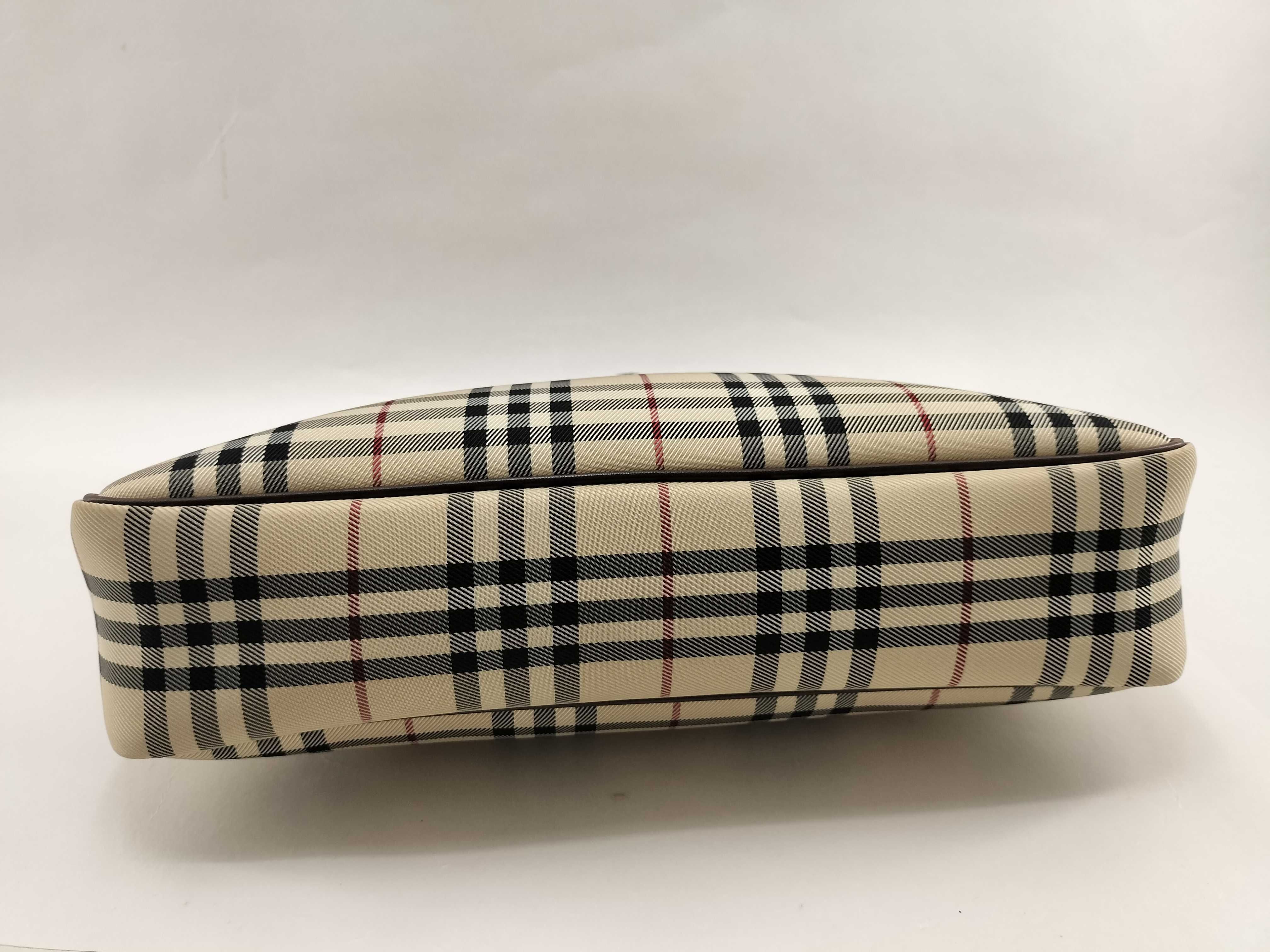 Nova Check Shoulder Bag — view 3