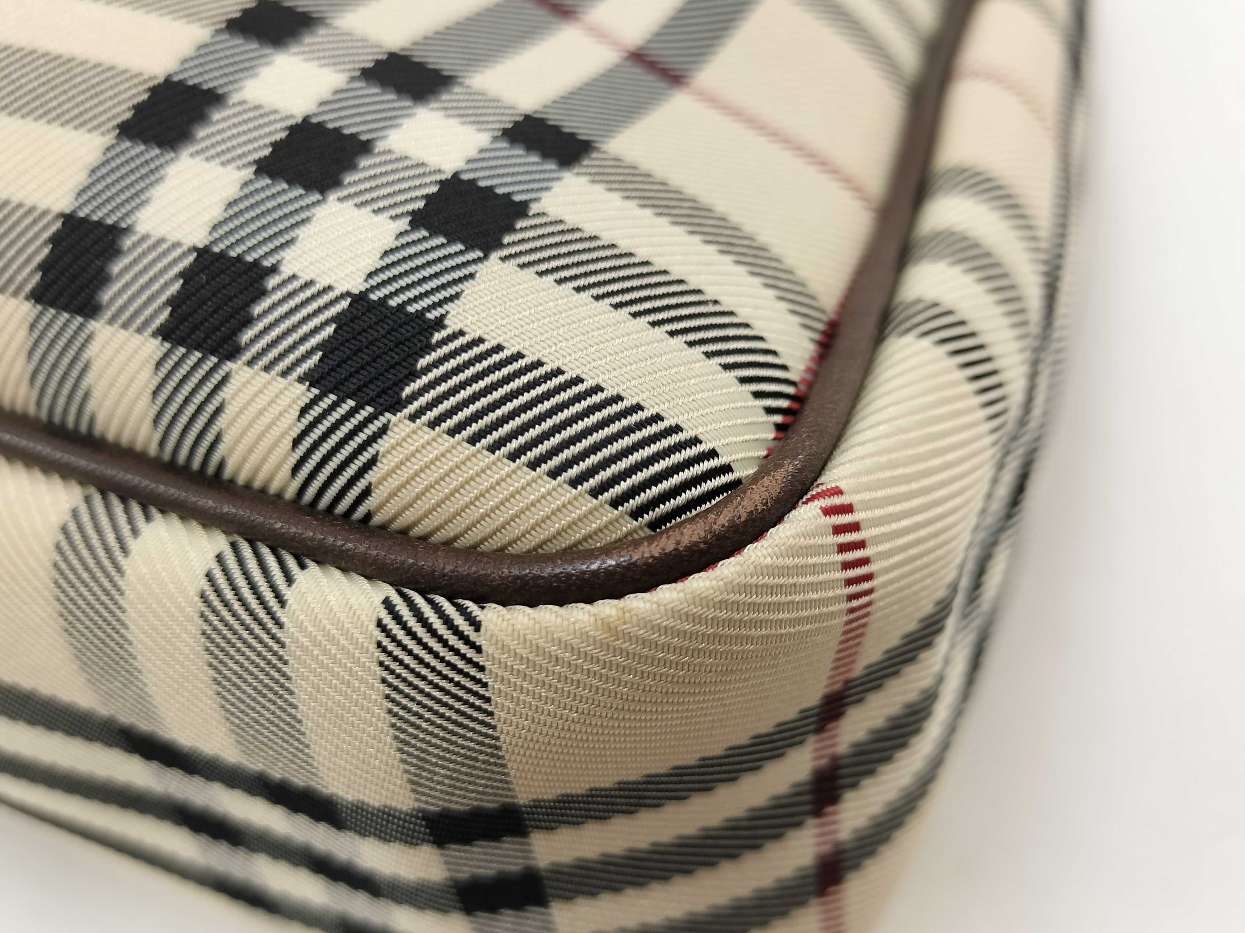 Nova Check Shoulder Bag — view 5