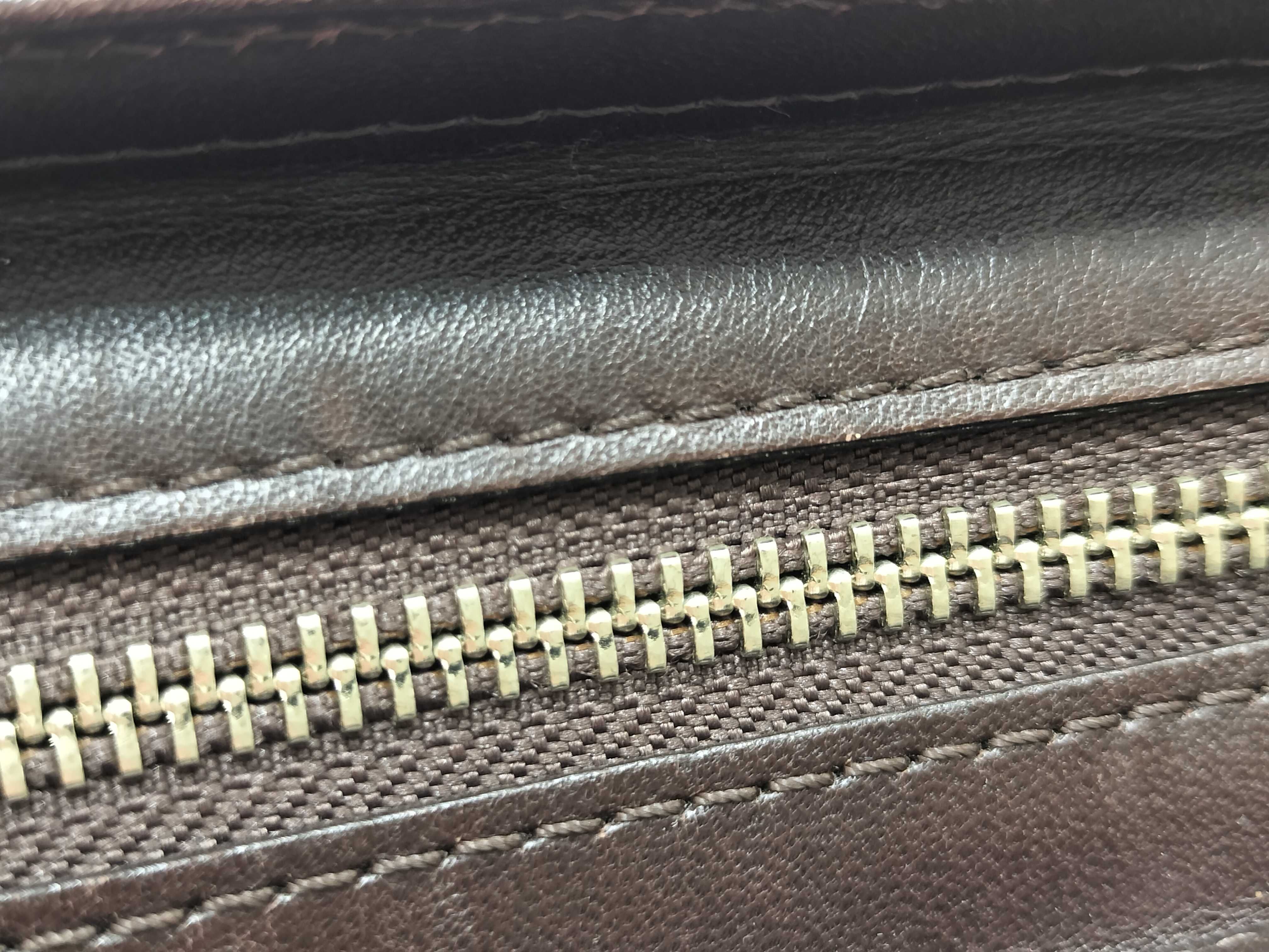 Nova Check Shoulder Bag — view 9