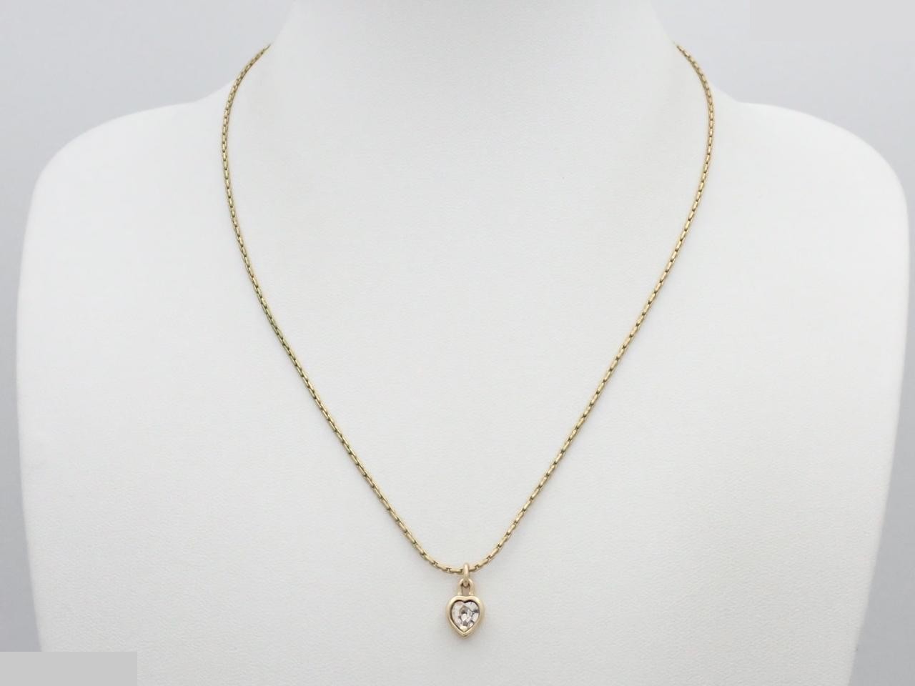 necklace, chain approximately 44cm — view 3