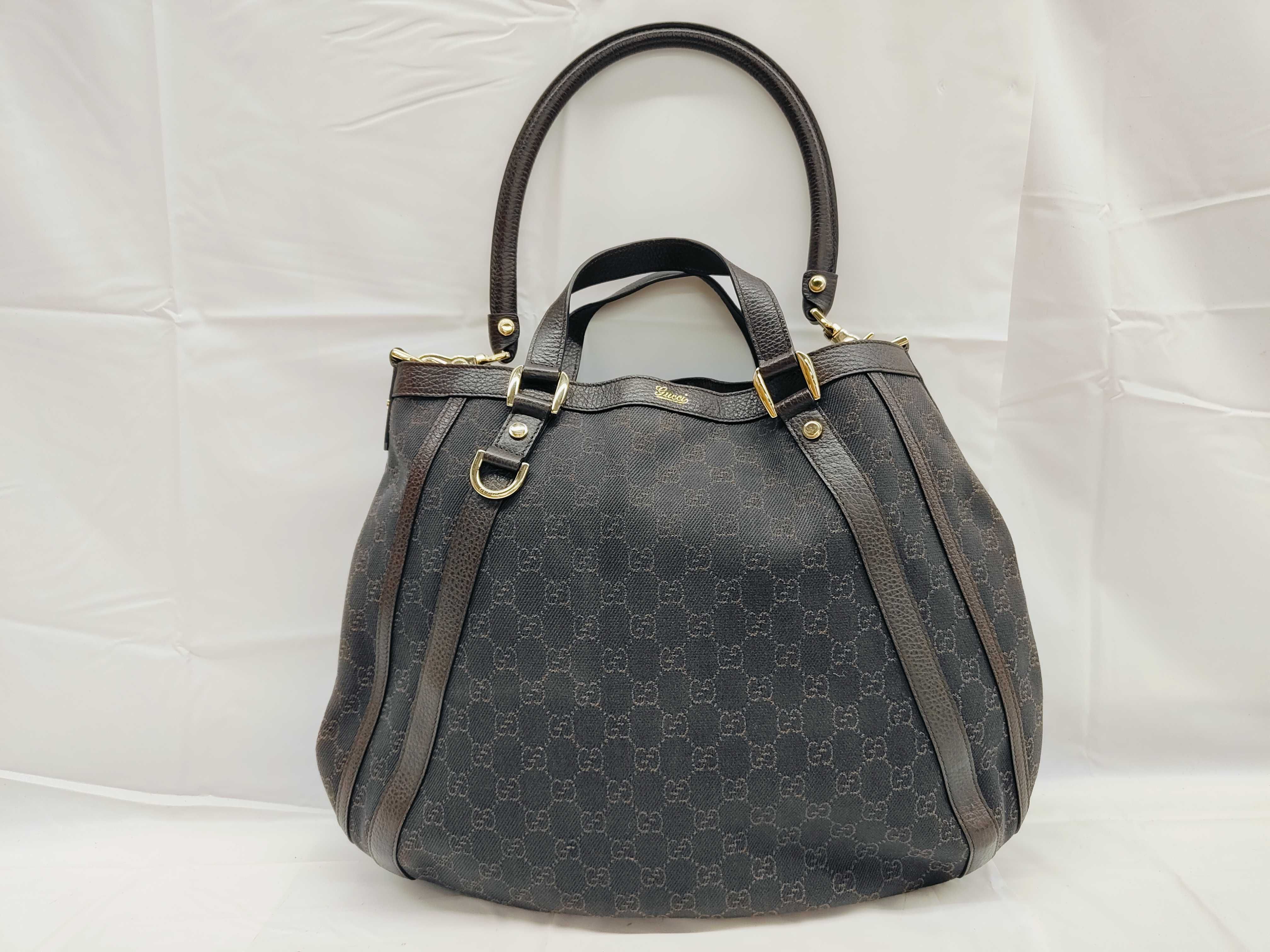 GG Abbey D-Ring Convertible Bag (Handbag)