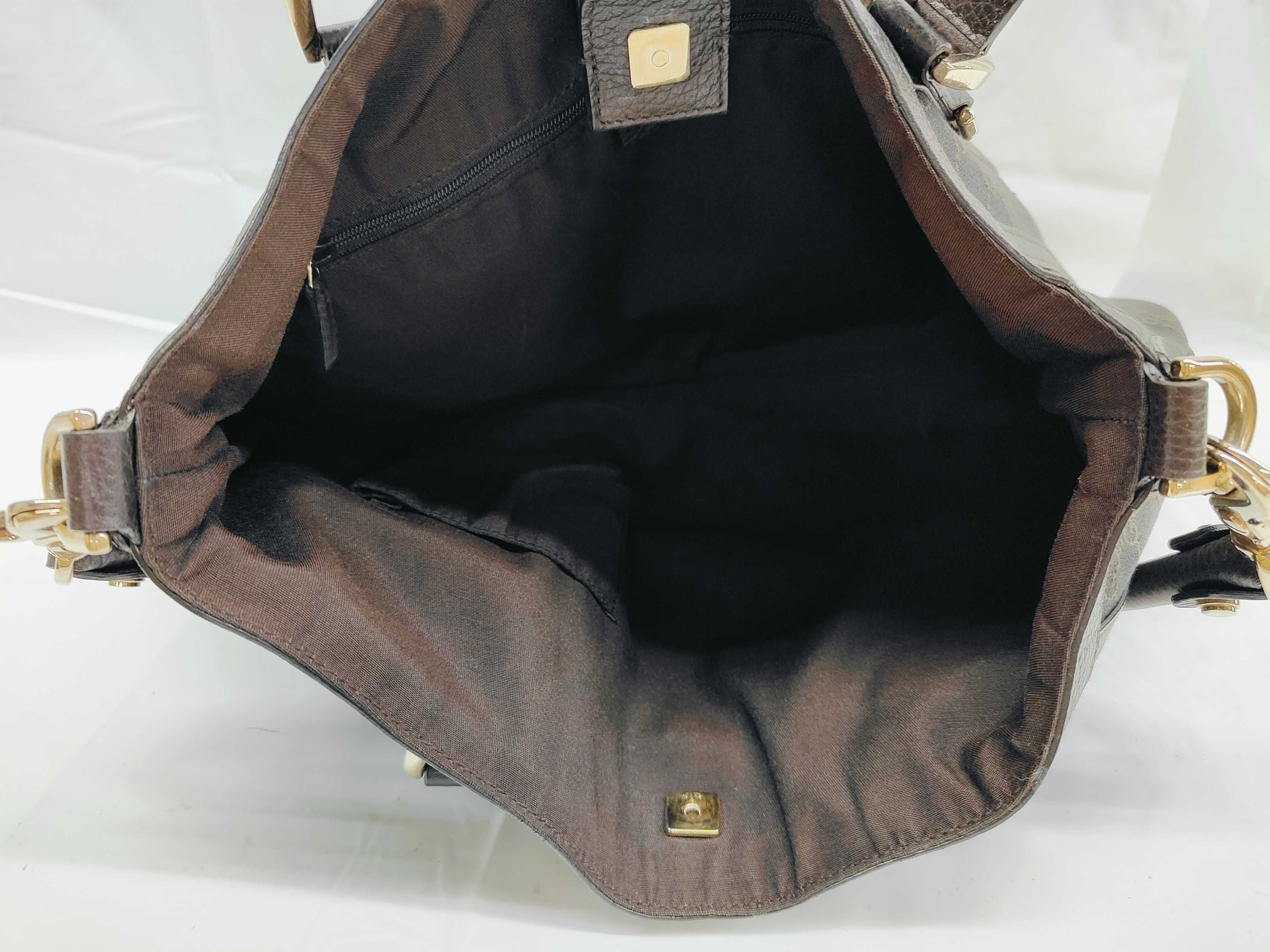 GG Abbey D-Ring Convertible Bag (Handbag) — view 8