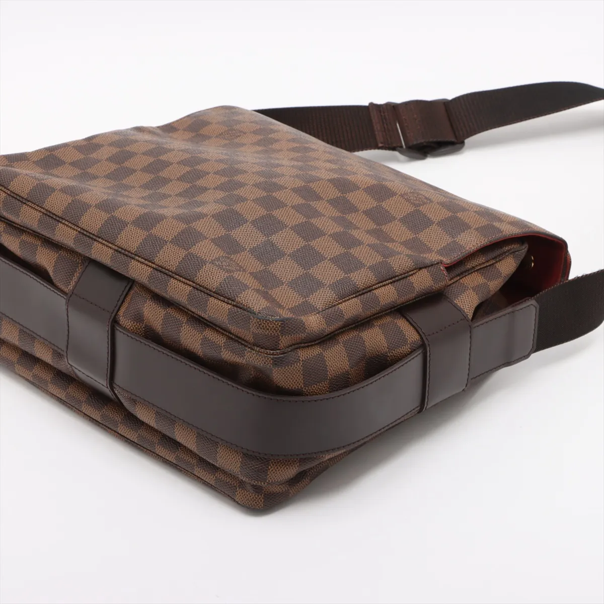 Damier Naviglio N45255 TH0020 Brown — view 3