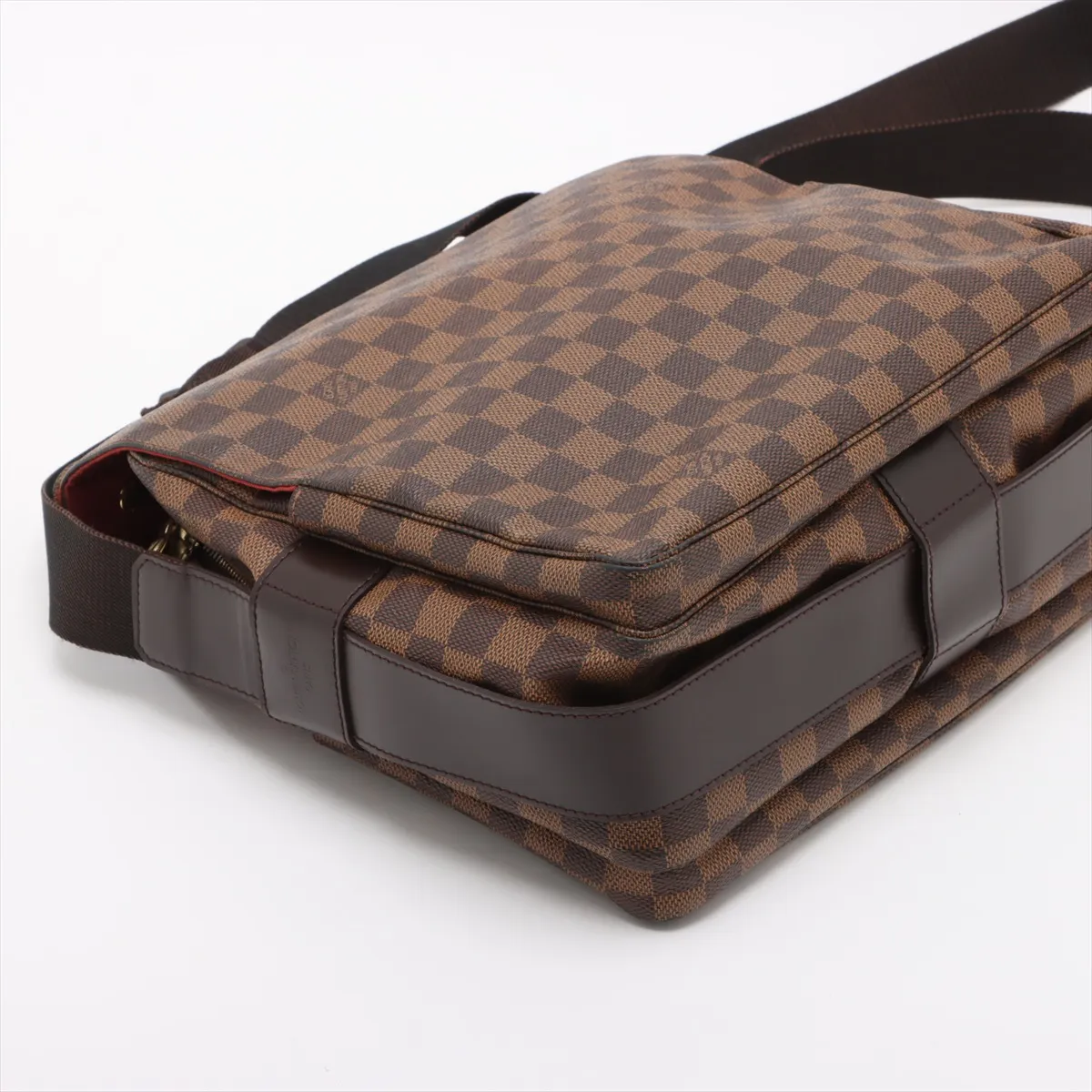 Damier Naviglio N45255 TH0020 Brown — view 4