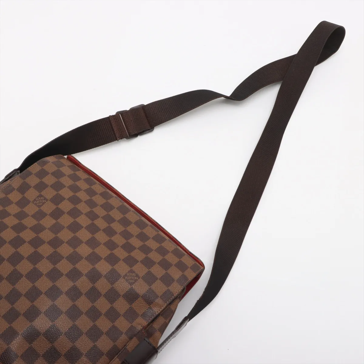 Damier Naviglio N45255 TH0020 Brown — view 5