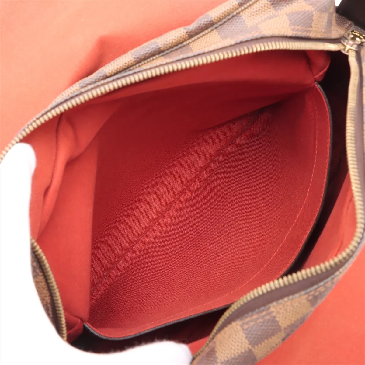 Damier Naviglio N45255 TH0020 Brown — view 7