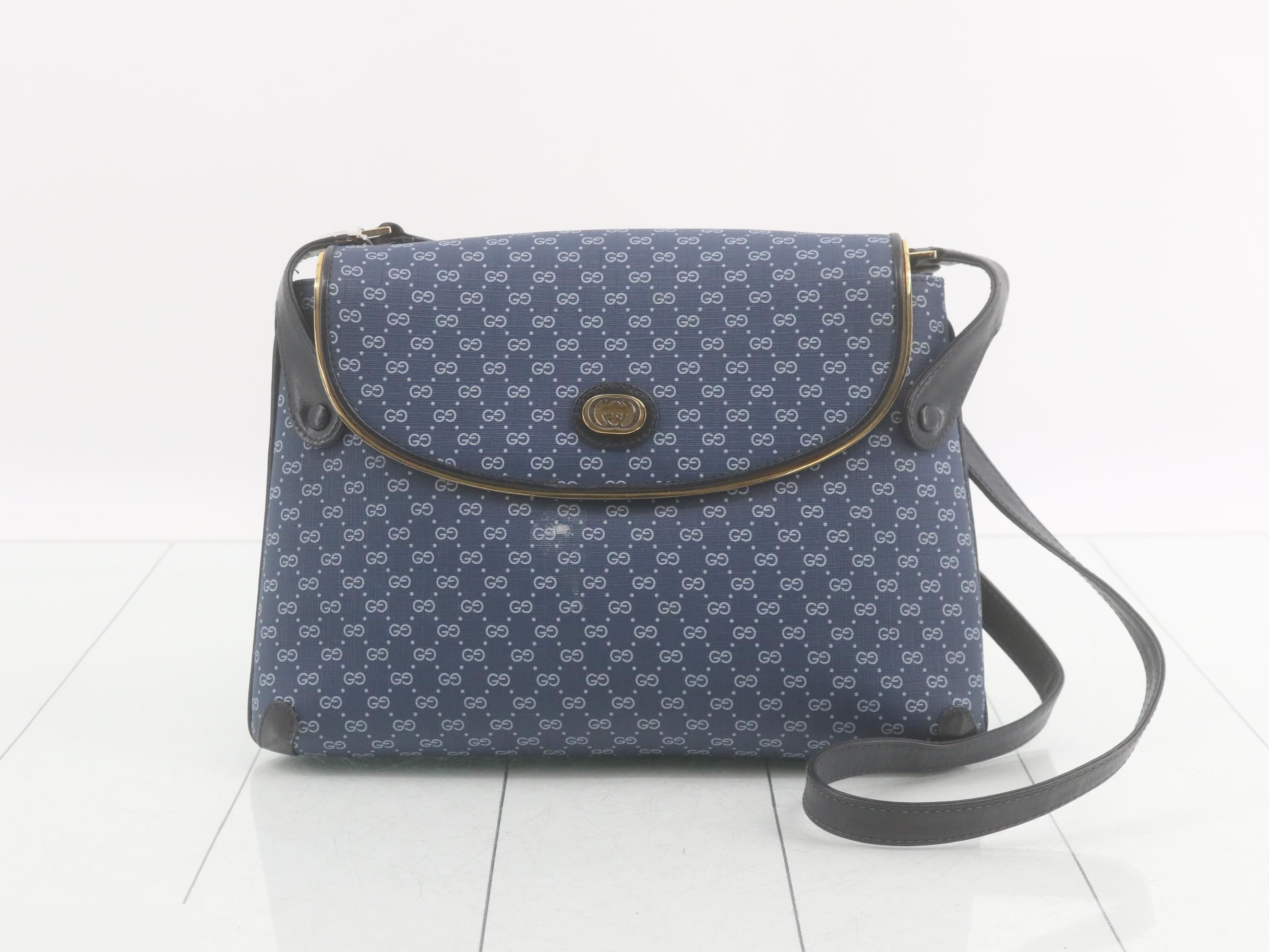 Micro GG (Bag) - Shoulder Bag