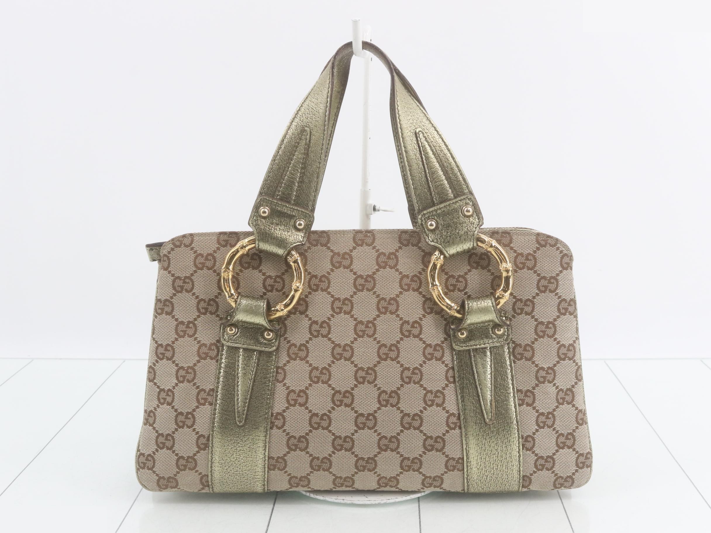GG Canvas (Bag) - Handbag — view 2