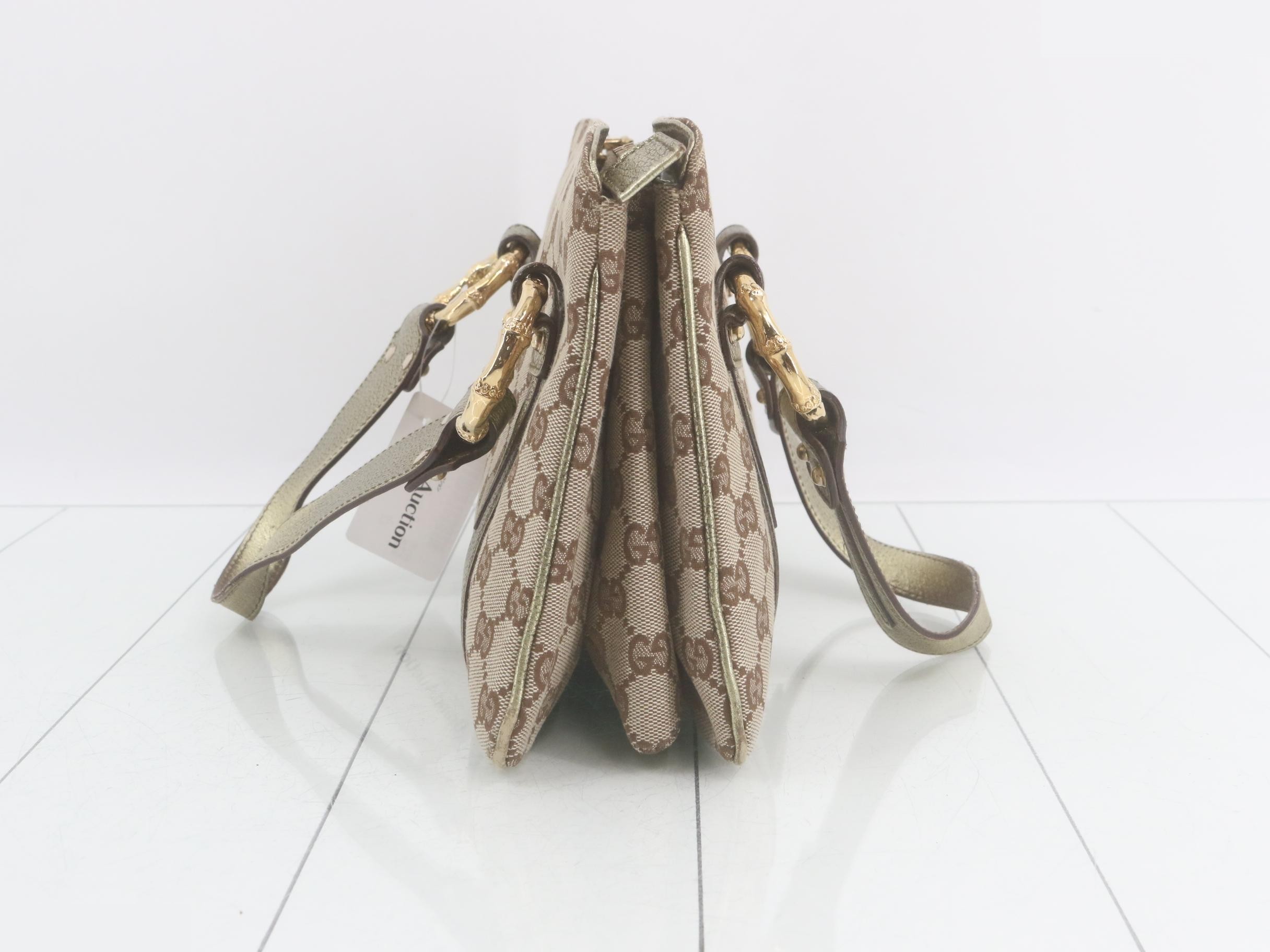 GG Canvas (Bag) - Handbag — view 3