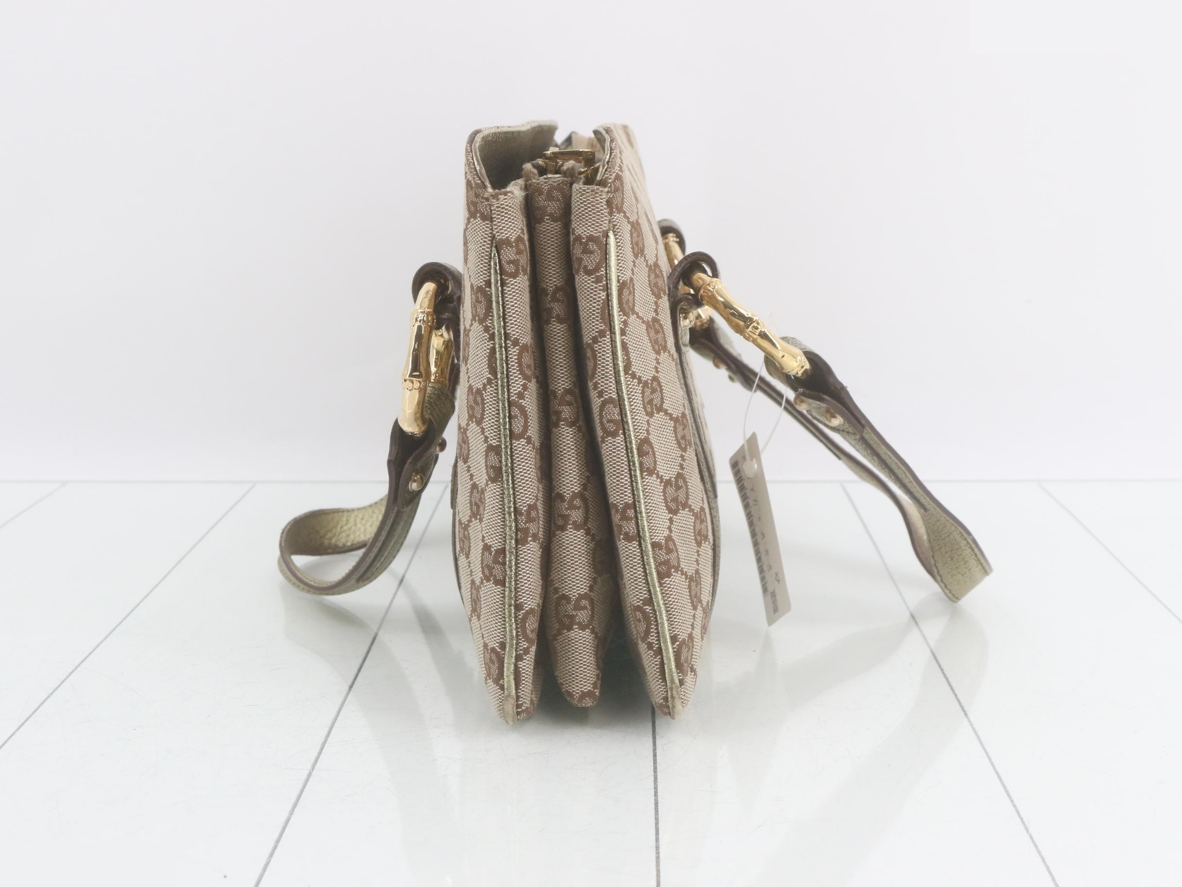 GG Canvas (Bag) - Handbag — view 4