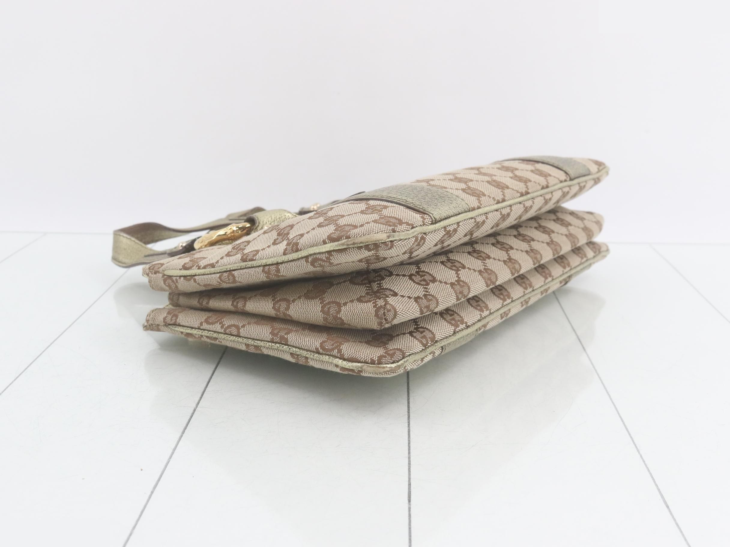 GG Canvas (Bag) - Handbag — view 5