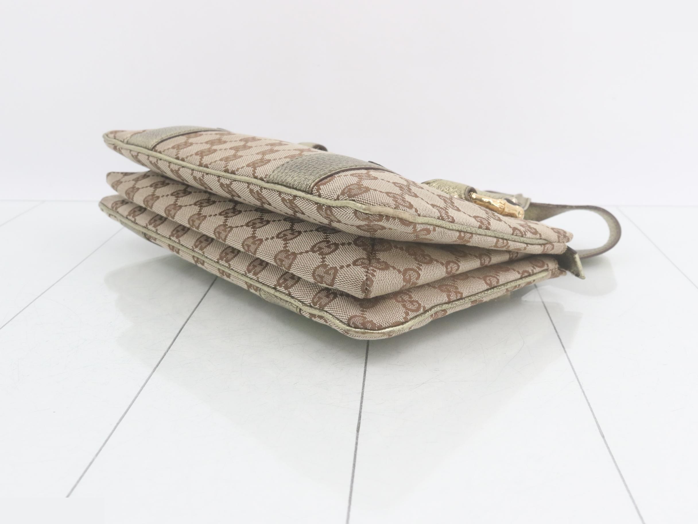GG Canvas (Bag) - Handbag — view 6