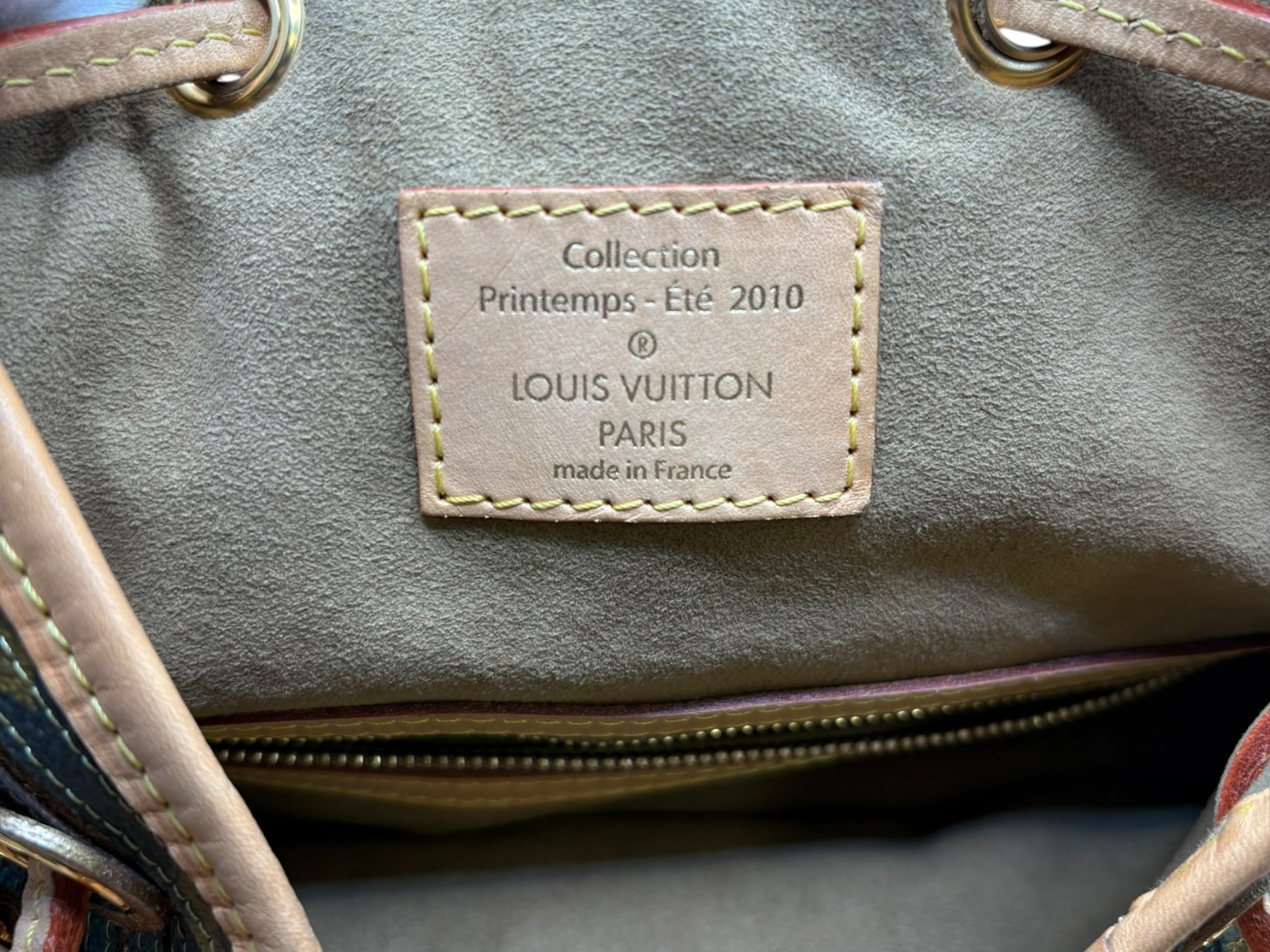 Neo Monogram Eden M40355 Handbag Tote Bag — view 9