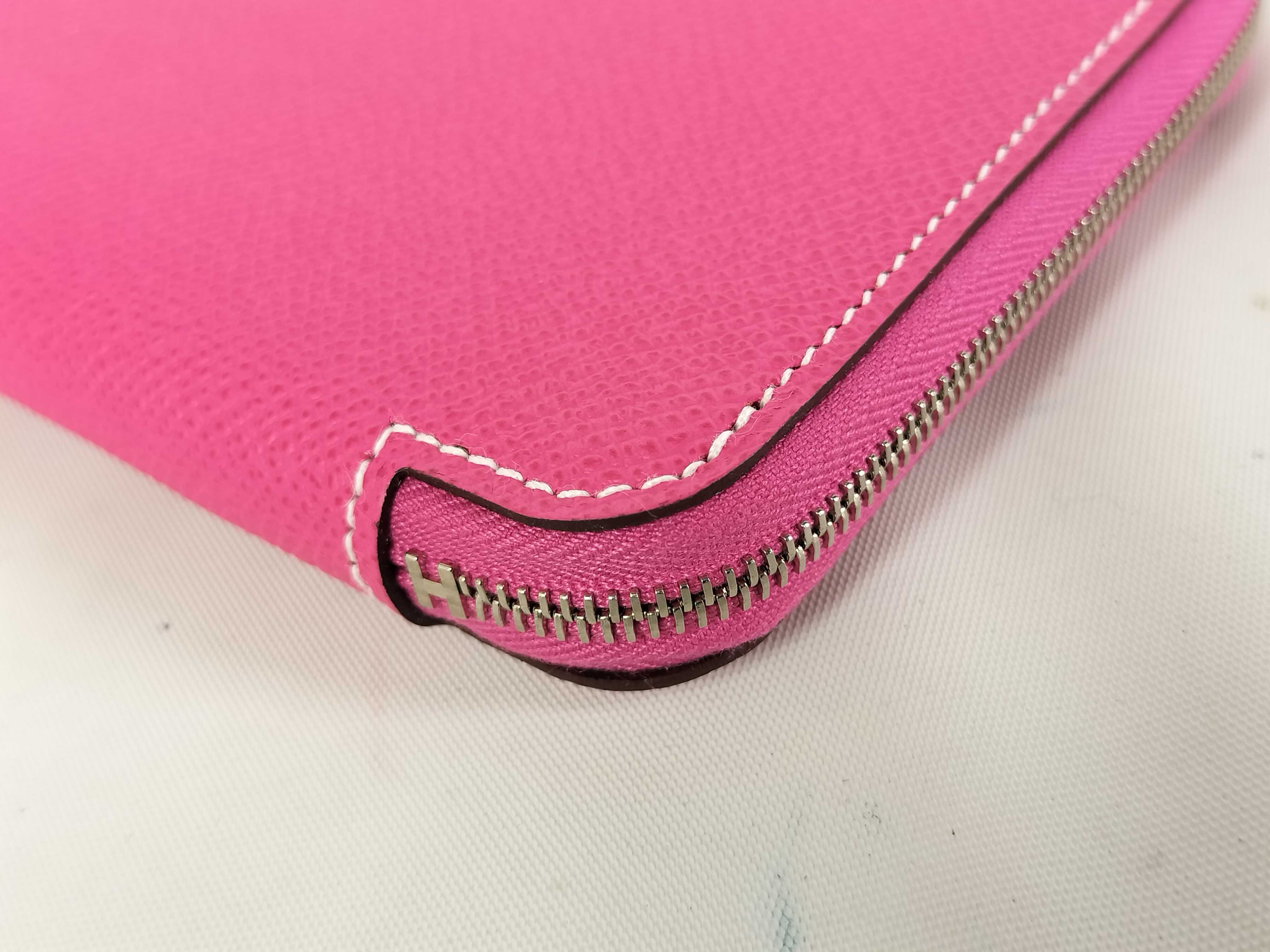 Azap Long Silk In Wallet (with year stamp) — view 2