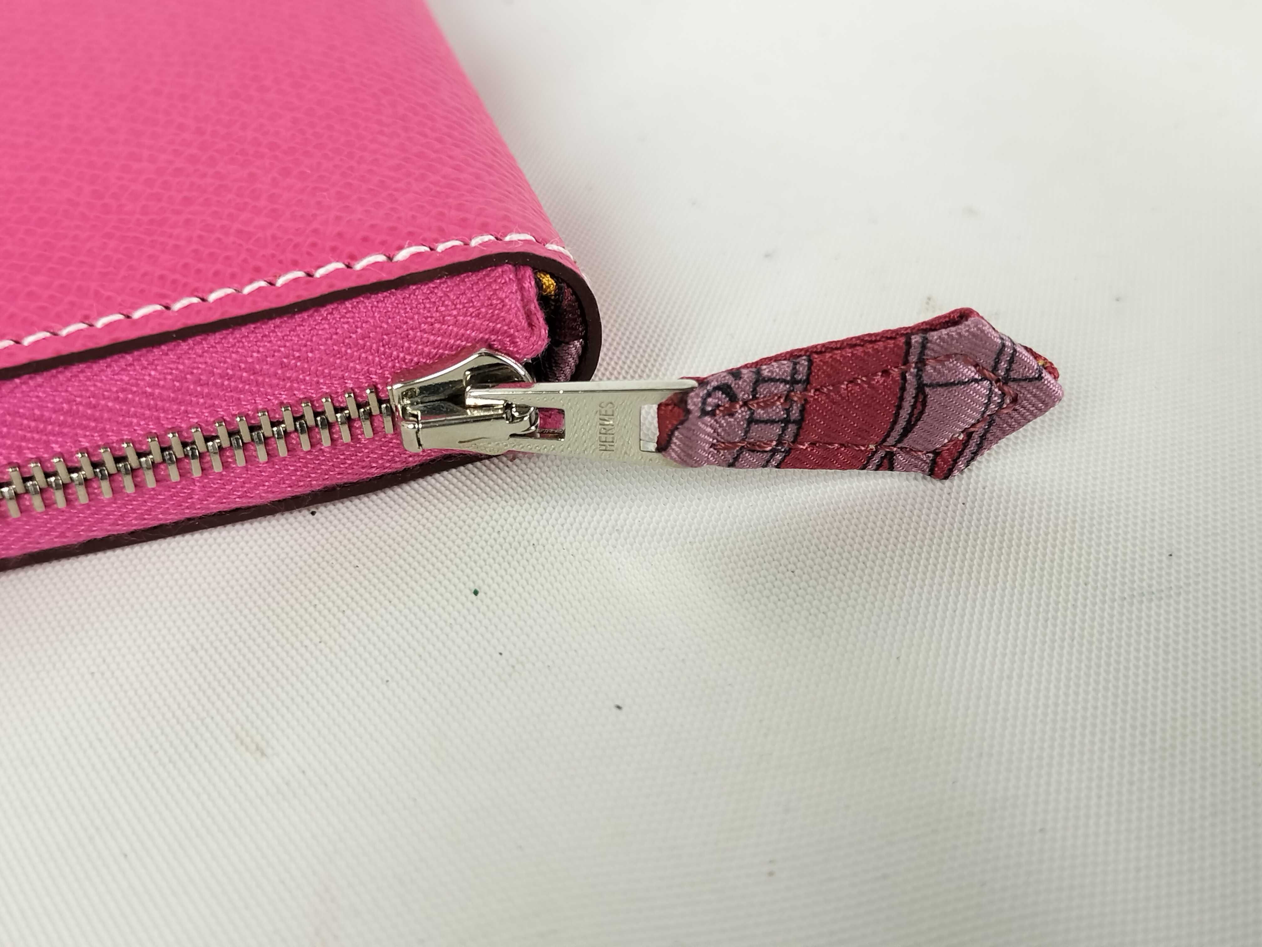 Azap Long Silk In Wallet (with year stamp) — view 6