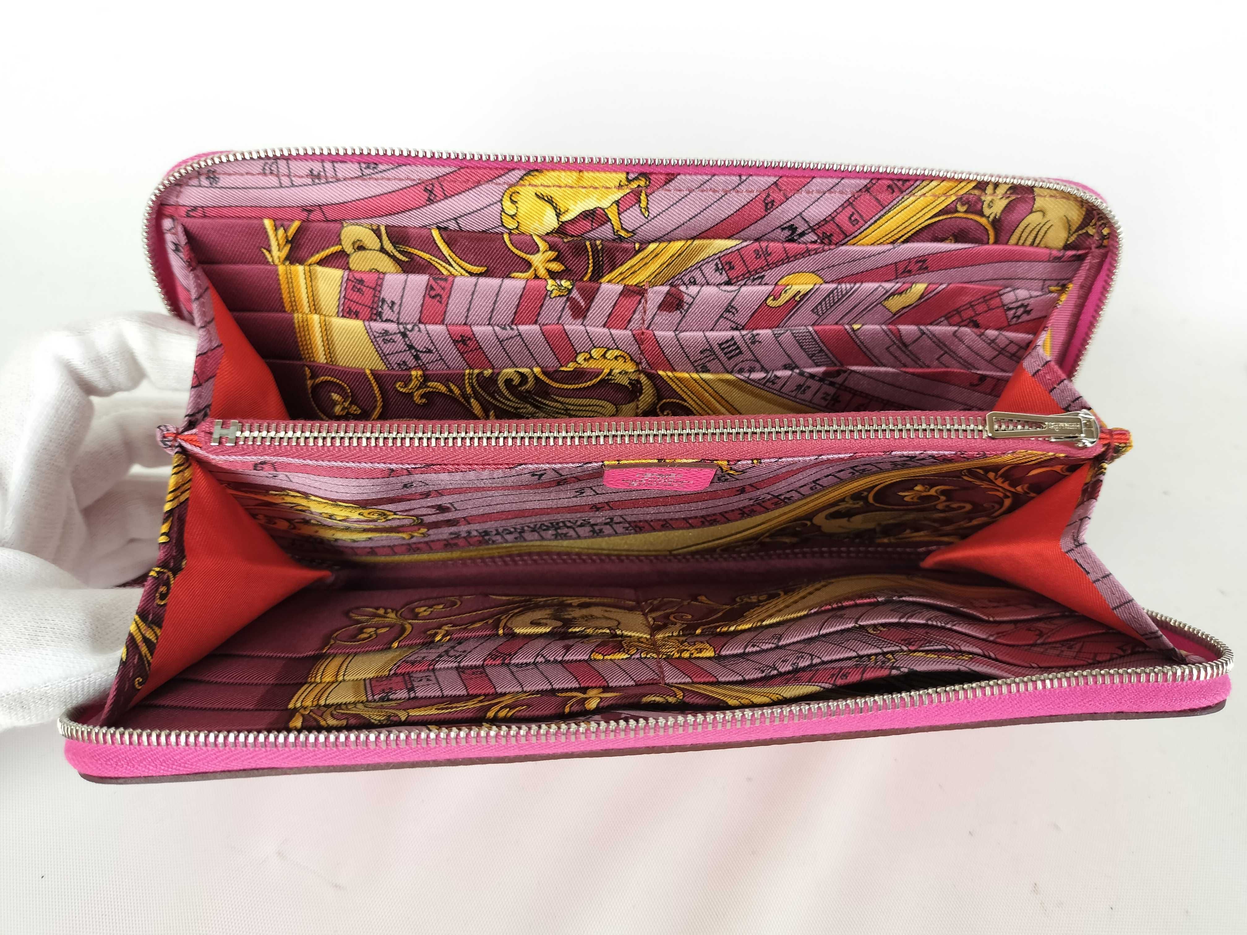 Azap Long Silk In Wallet (with year stamp) — view 7