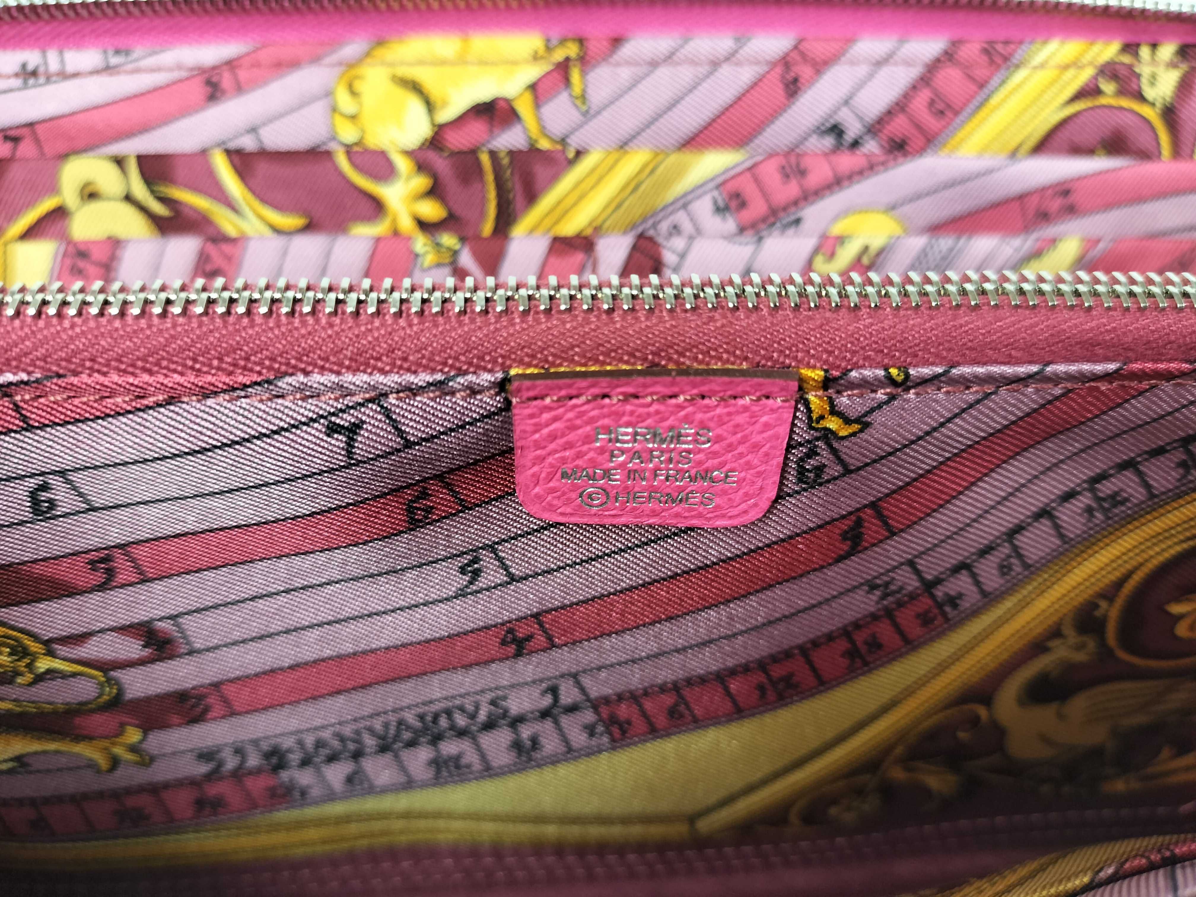 Azap Long Silk In Wallet (with year stamp) — view 8