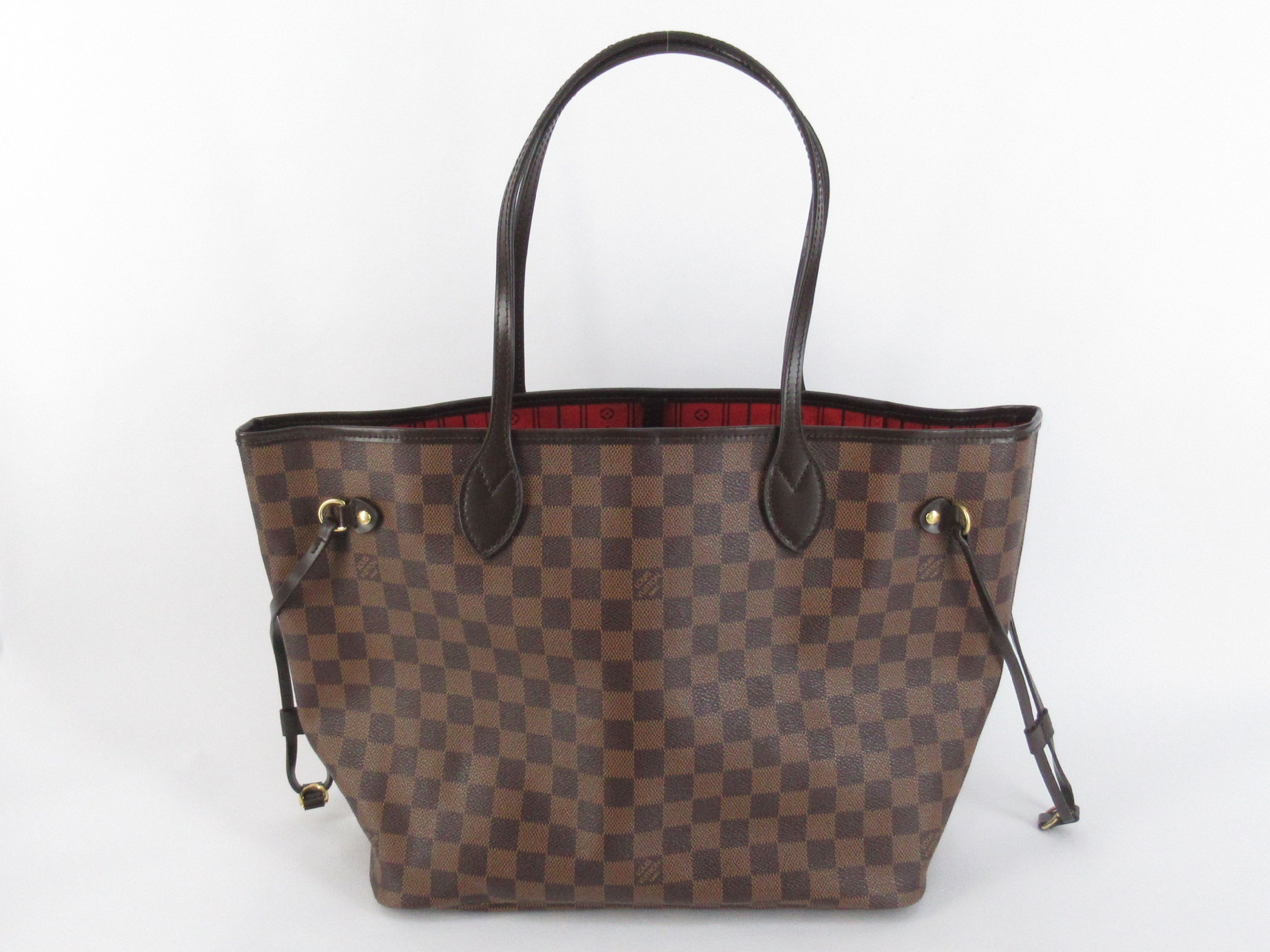 Damier Neverfull Tote Bag