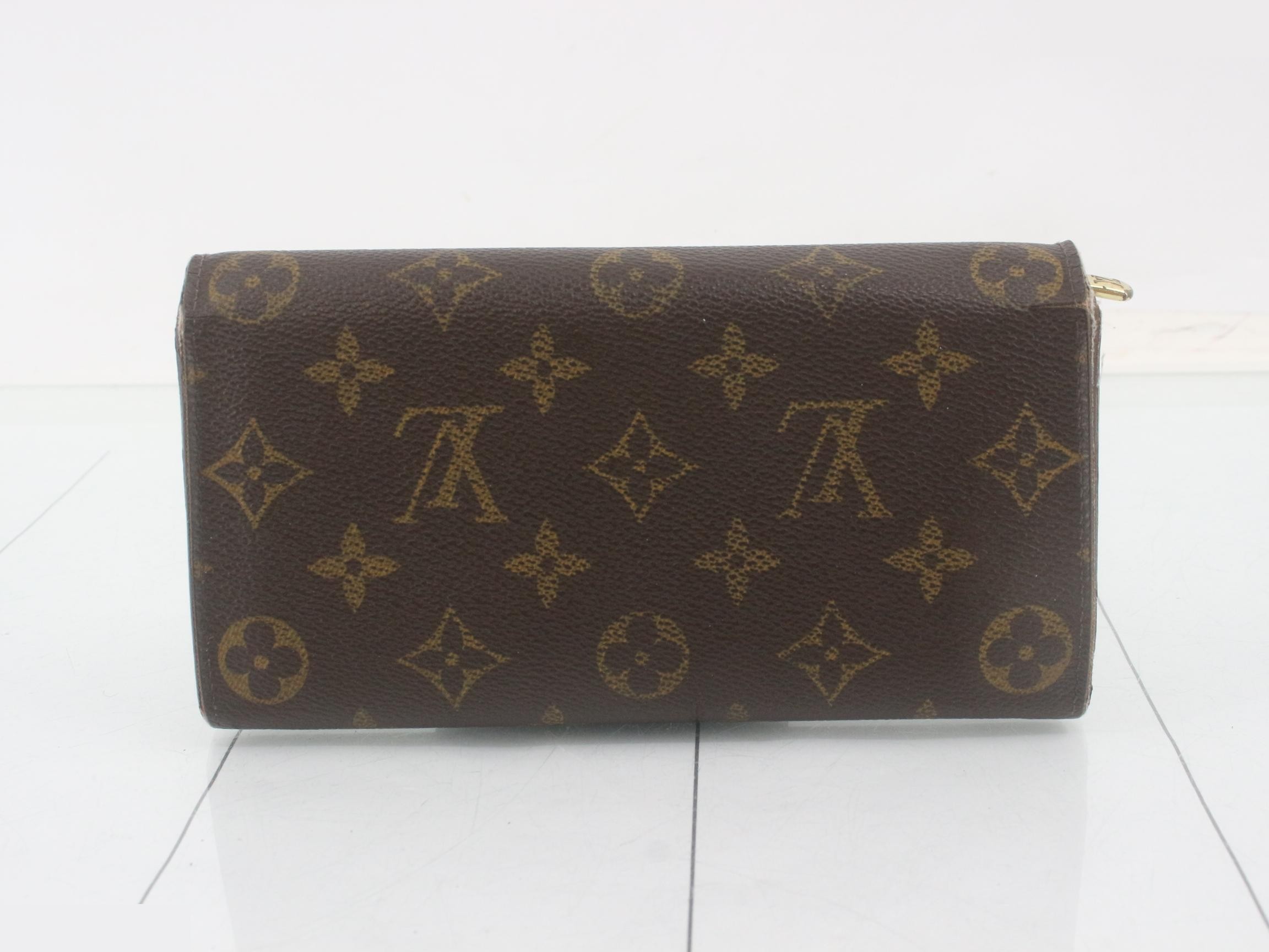 Portefeuille Sarah CT0191 Monogram — view 2