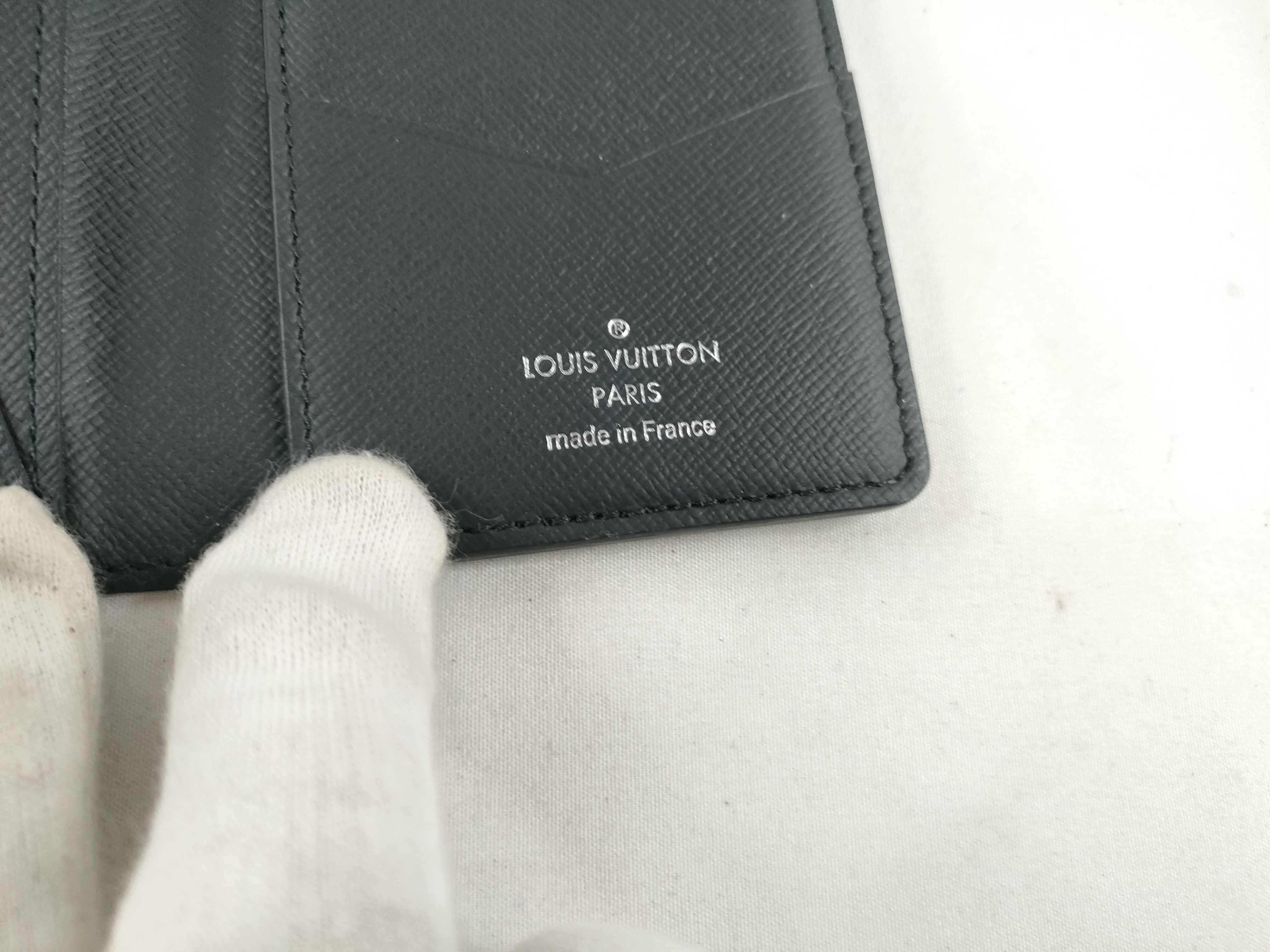 Monogram Vuitton Monogram Logo Story Organizer de Poche Card Case — view 9