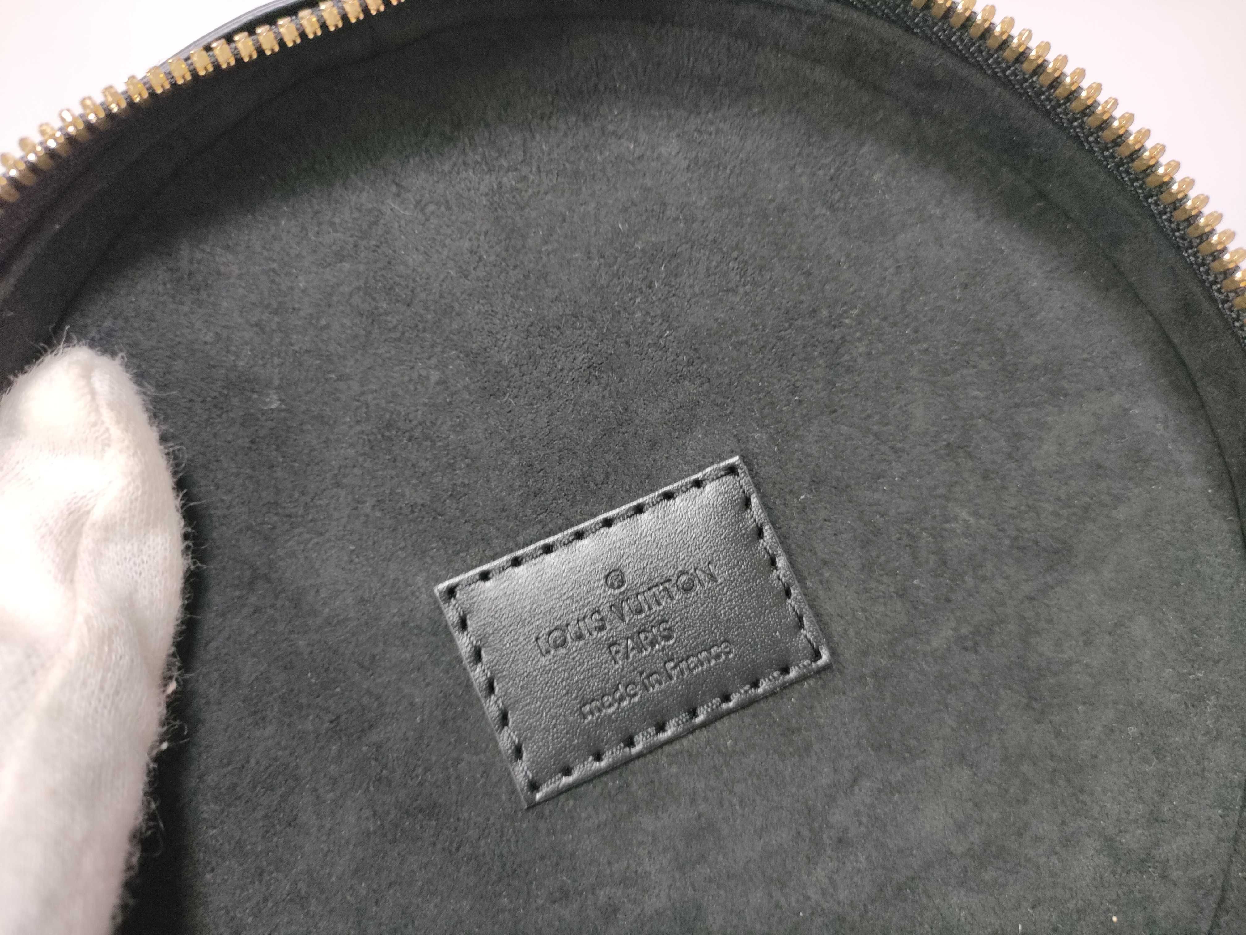 Monogram Louis Vuitton Bucket Shoulder Bag Handbag — view 12