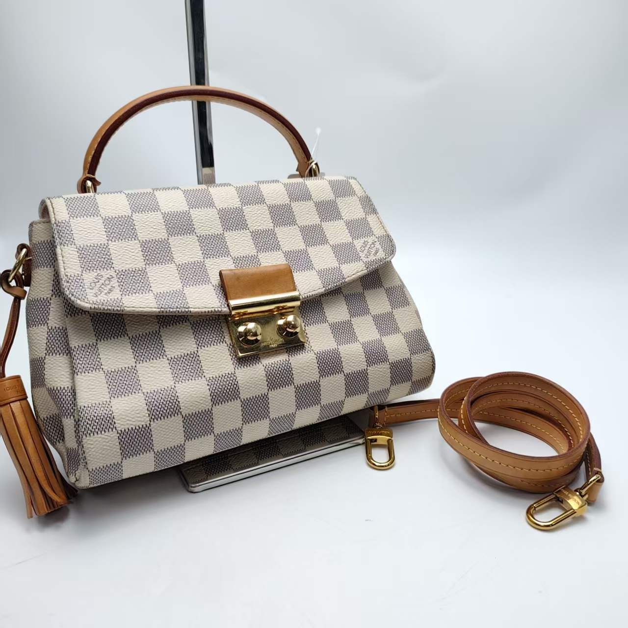 【*Shipped from: China*】LOUIS VUITTON PU Shoulder Bag — view 2